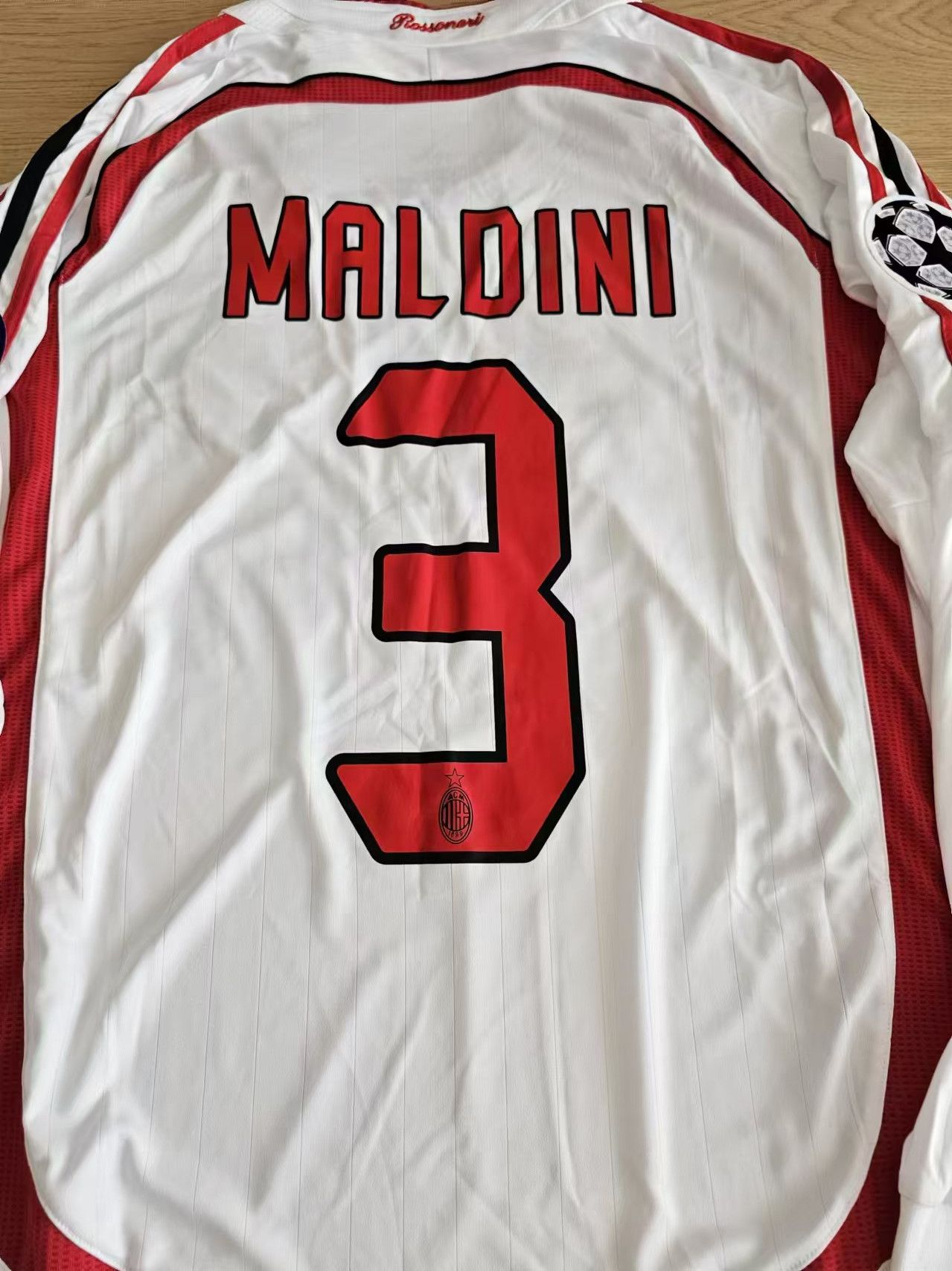 other-2006-2007-ac-milan-3-paolo-maldini-jersey-grailed