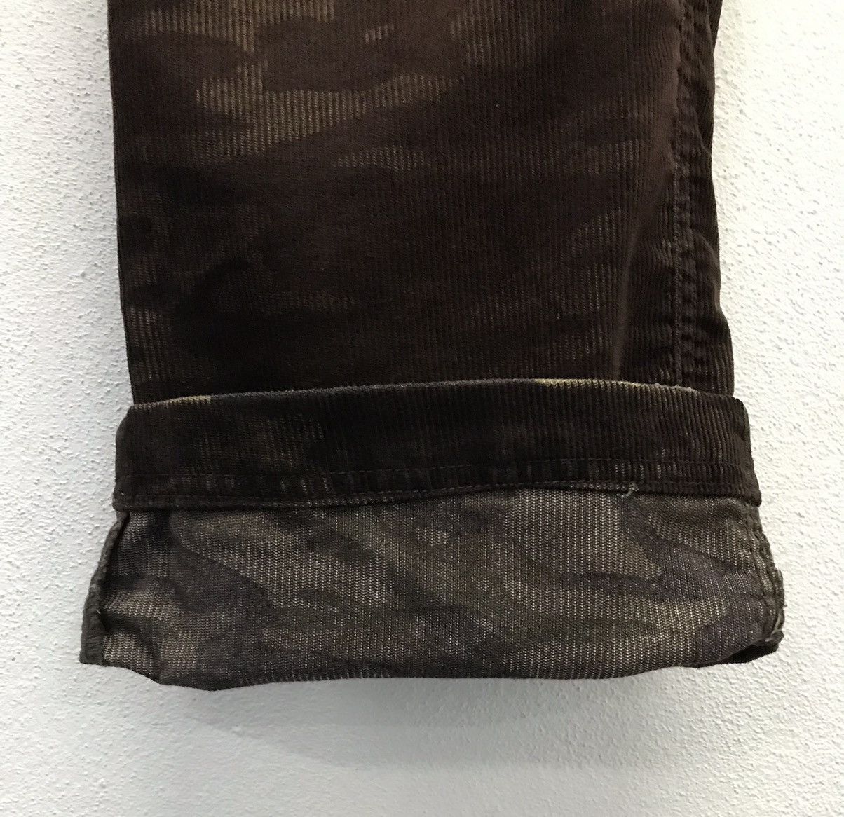 Vintage Vintage Vache Military Cargo Pants Size US 31 - 12 Thumbnail