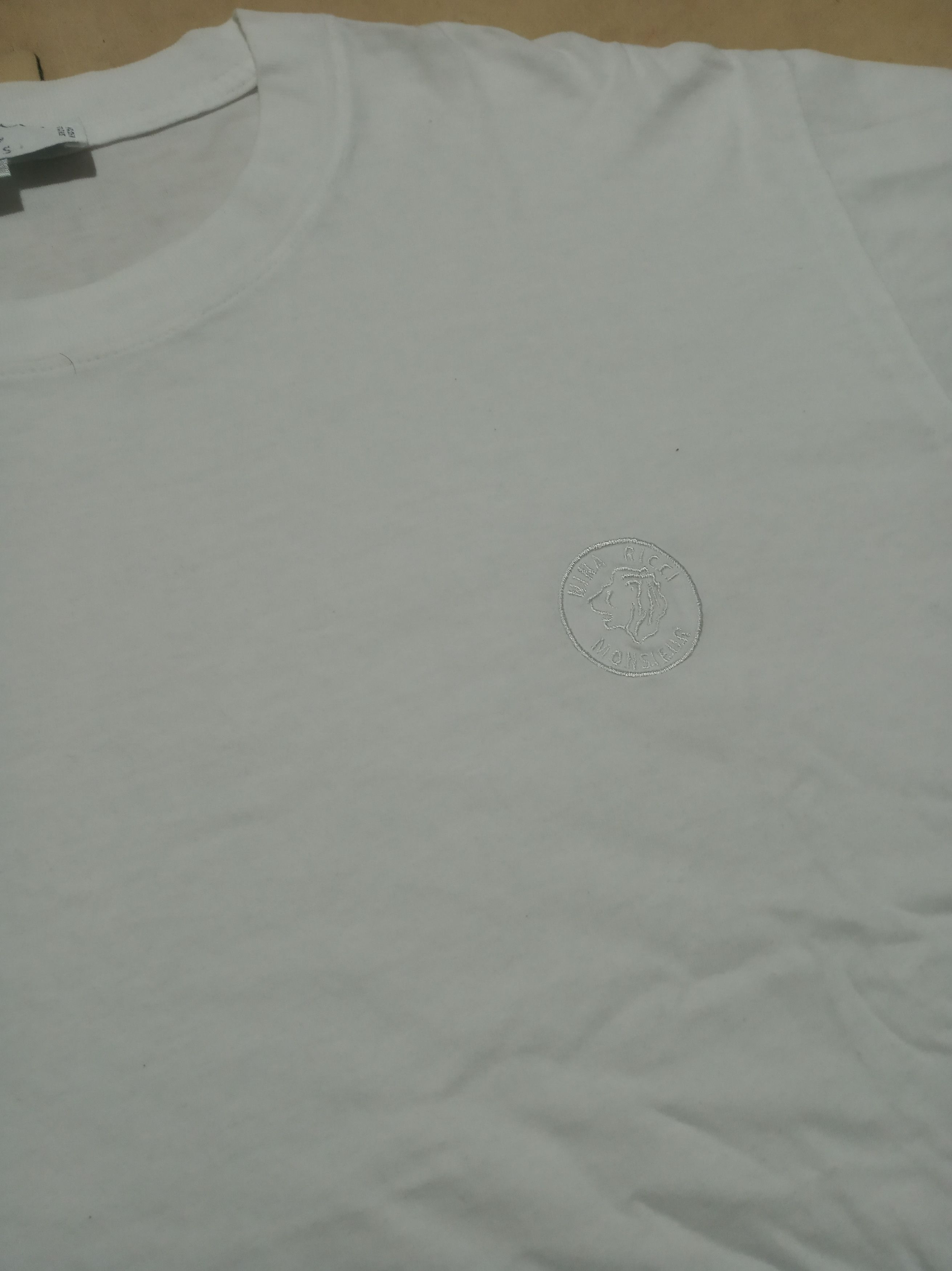 Prada Nina Ricci Embroidered logo Size US M / EU 48-50 / 2 - 2 Thumbnail