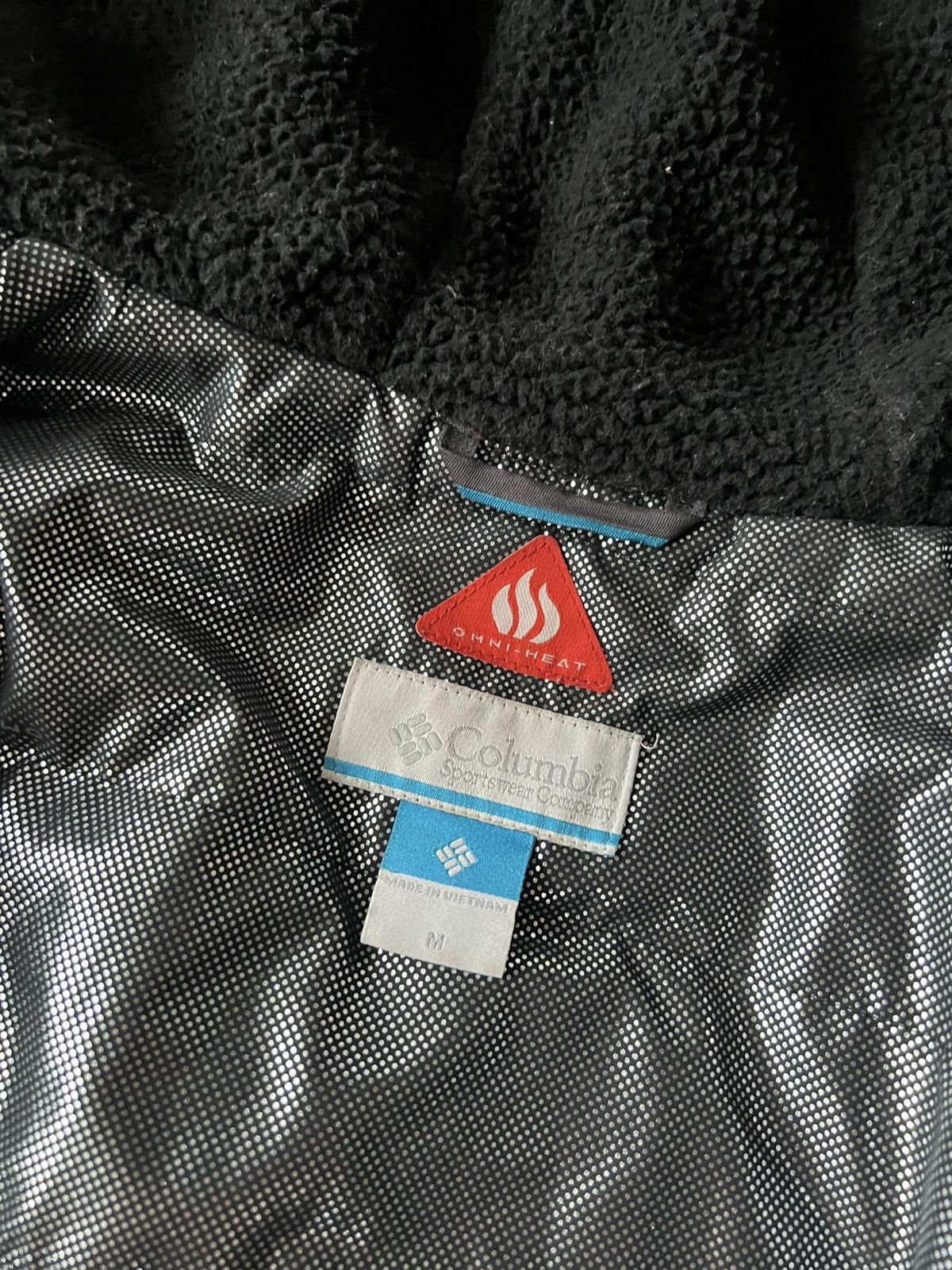 Columbia ‼️Columbia Omni-Heat System Gorpcore Waterproof Jacket Size M / US 6-8 / IT 42-44 - 18 Thumbnail