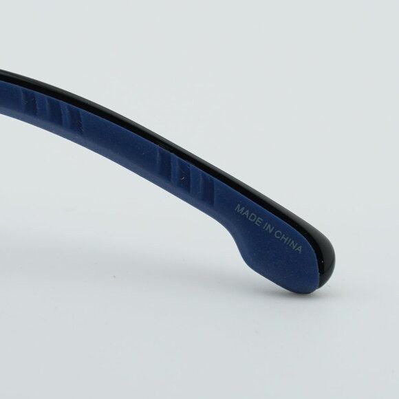 Carrera CARRERA 8059/S 0D51 Z0 Sunglasses Black Square Frame Size ONE SIZE - 3 Thumbnail