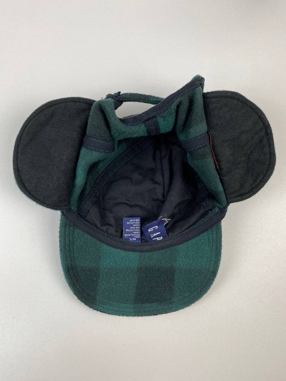 Gap × Vintage Gap vintage fleece cap one size Size ONE SIZE - 8 Thumbnail