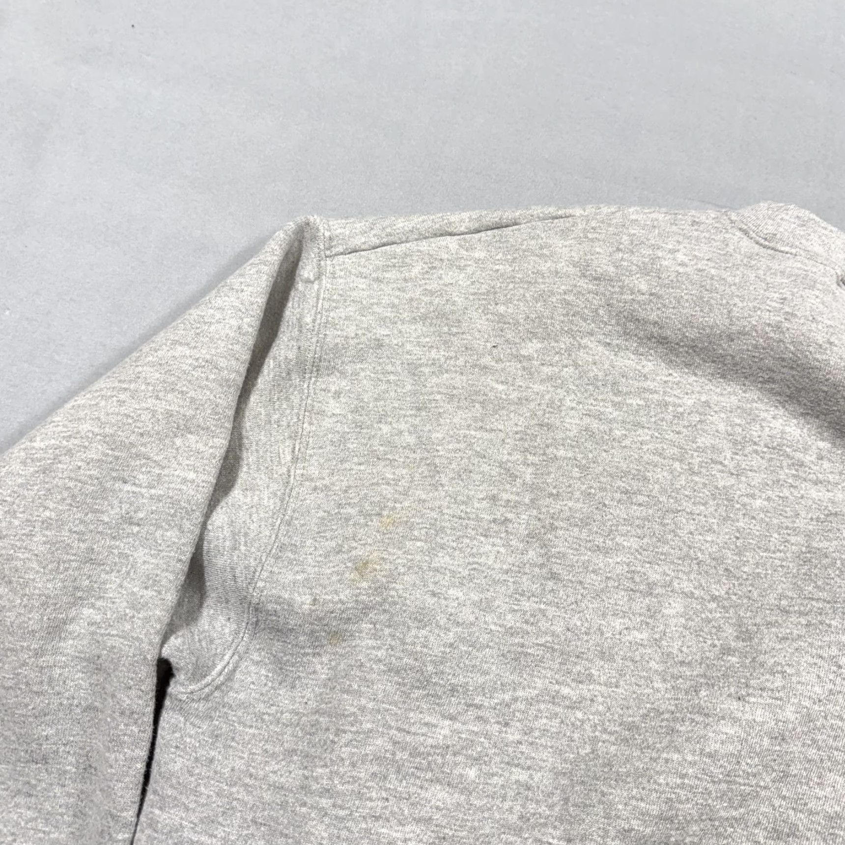 Lee VINTAGE Lee Sweatshirt Mens XL Gray Boston Massachusetts Fleece Crewneck USA 90s Size US XL / EU 56 / 4 - 7 Thumbnail