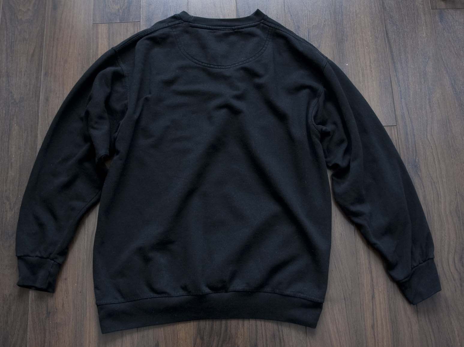 Wu-Tang Clan Wu Tang Sweatshirt Nirvana Smiley Face Size L Black Size US L / EU 52-54 / 3 - 2 Thumbnail