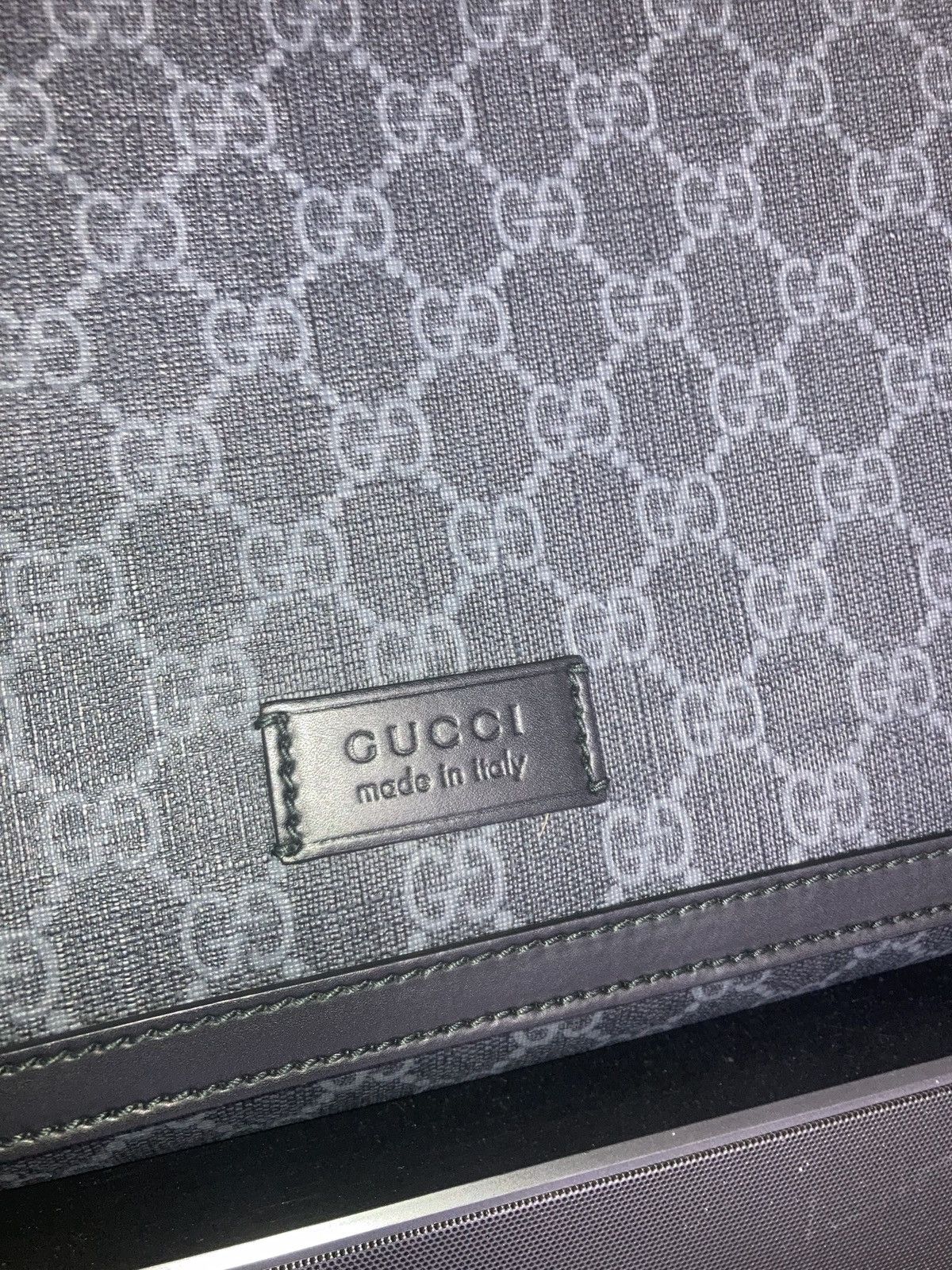Gucci Gucci gg supreme messenger bag Size ONE SIZE - 2 Thumbnail