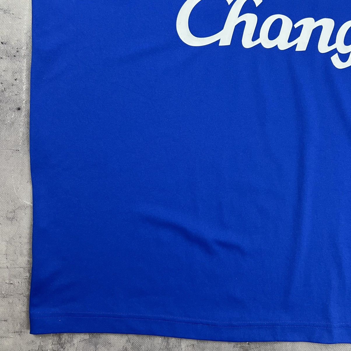 Le Coq Sportif Rare! Everton Le Coq Sportif Soccer Jersey Shirt 00s Size US L / EU 52-54 / 3 - 8 Thumbnail