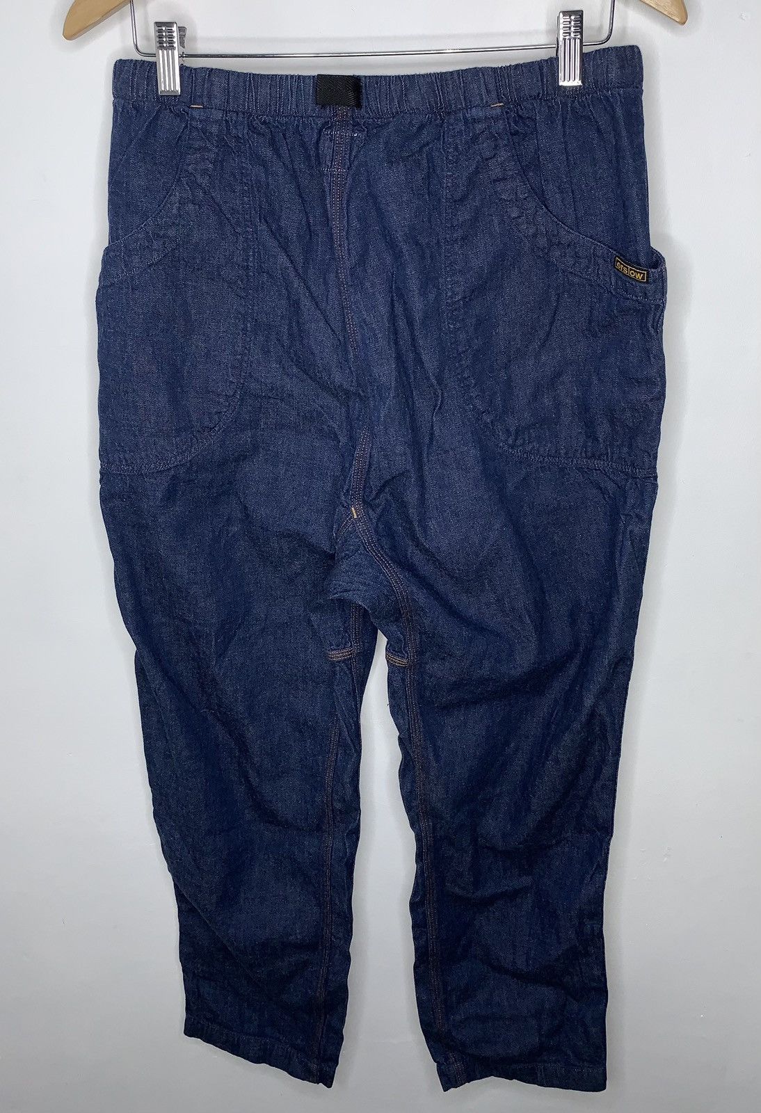 Orslow Orslow Denim Pants Size US 30 / EU 46 - 9 Thumbnail