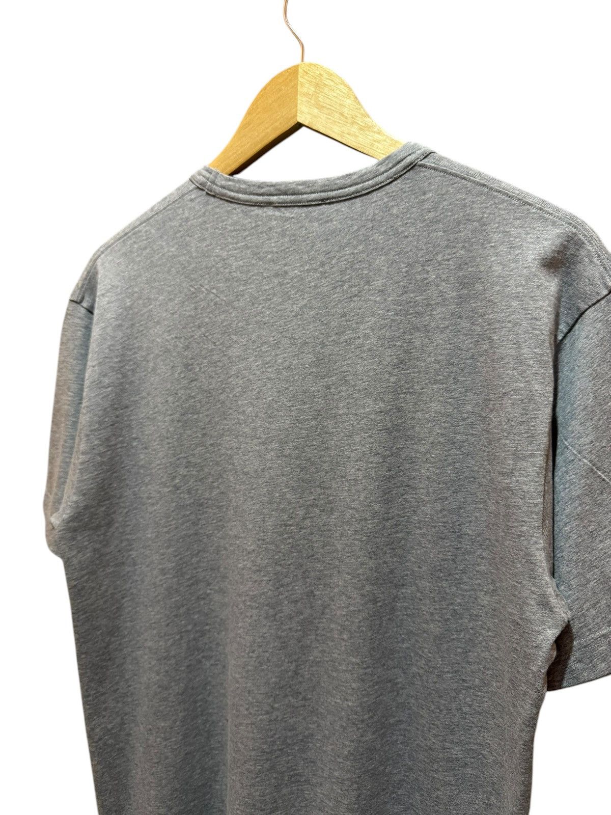 Acne Studios A/W 17 Acne Studio Nash Face Patch Cotton Tshirt Size US M / EU 48-50 / 2 - 9 Thumbnail