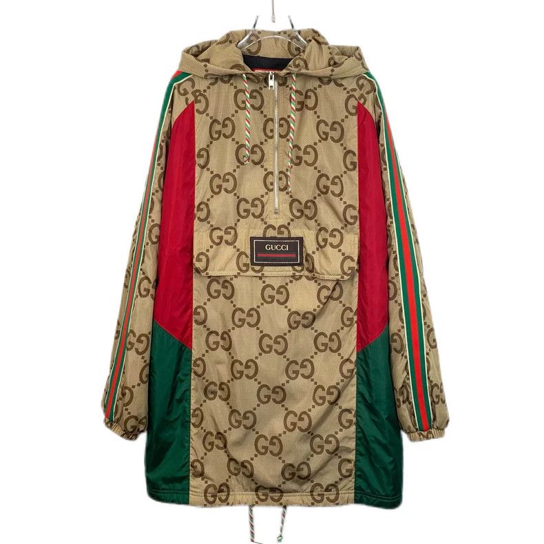 GucciYear of the Tiger Limited Edition 22 Brown Logo Printe