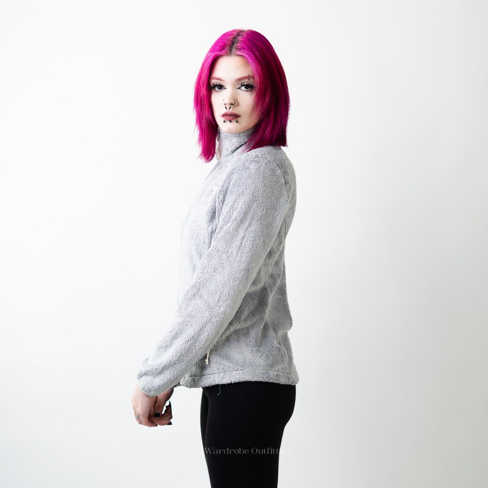 The North Face The North Face Osito Full Zip Fleece Jacket - S Size S / US 4 / IT 40 - 7 Thumbnail