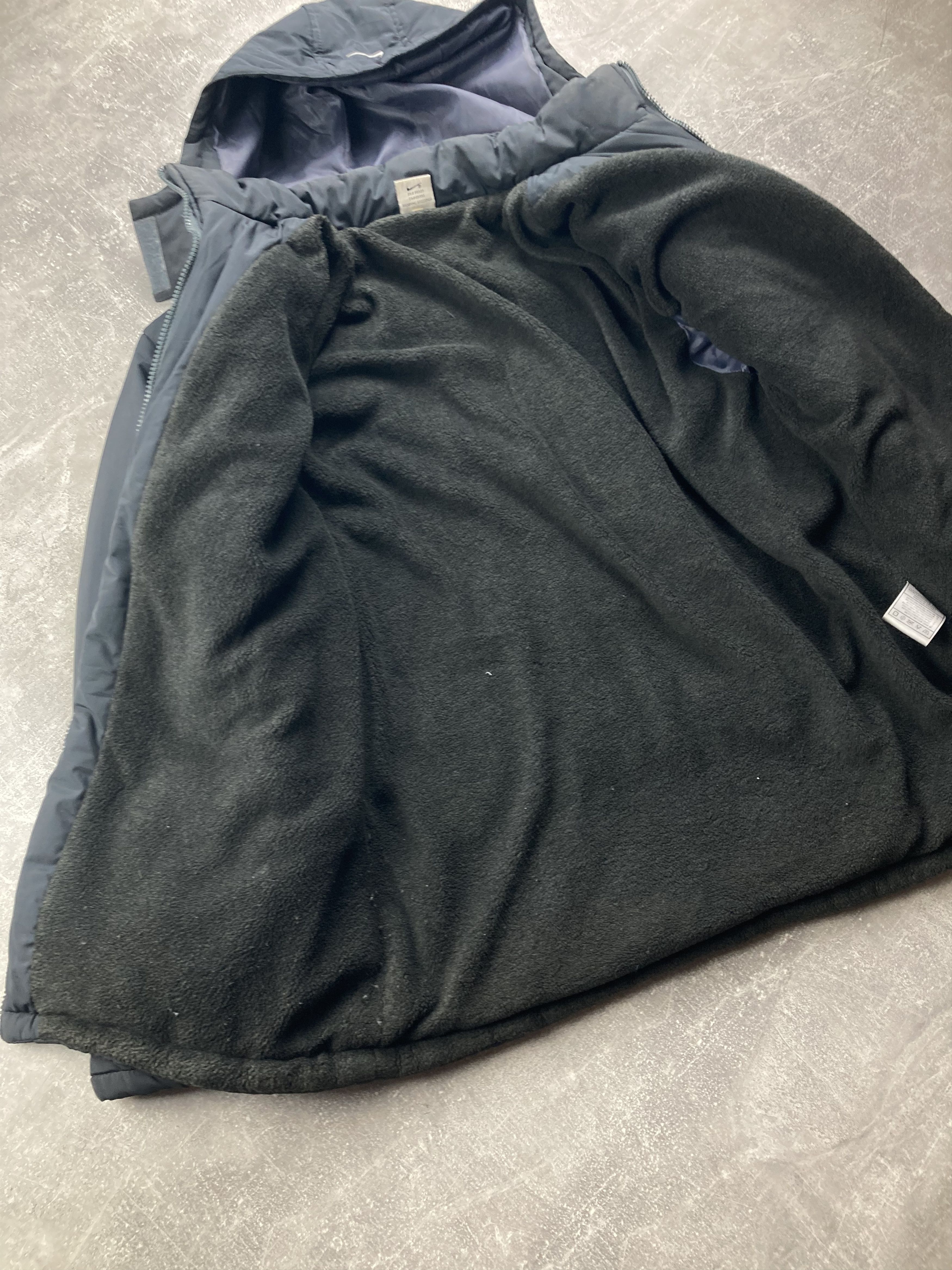 Nike ACG Nike ACG womens 2 swosh black puffer jacket Size L / US 10 / IT 46 - 8 Thumbnail