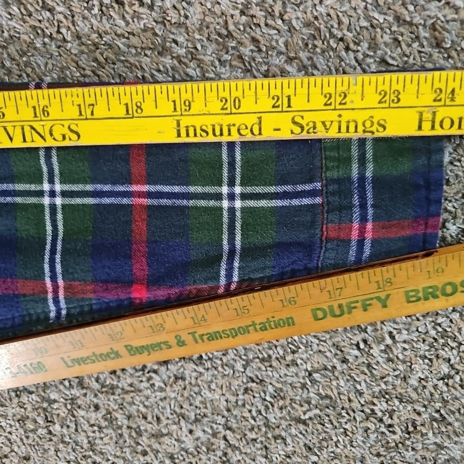 Chaps Chaps XXL Flannel Shirt Size US XXL / EU 58 / 5 - 6 Thumbnail