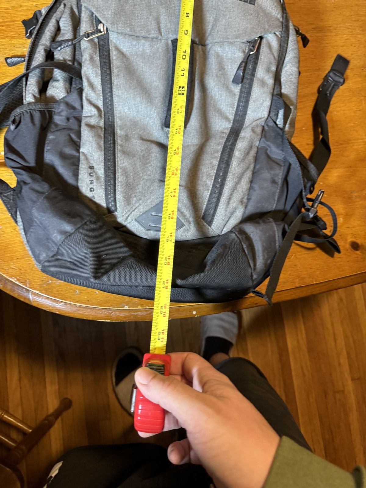 The North Face The North Face Surge Backpack Size ONE SIZE - 6 Thumbnail