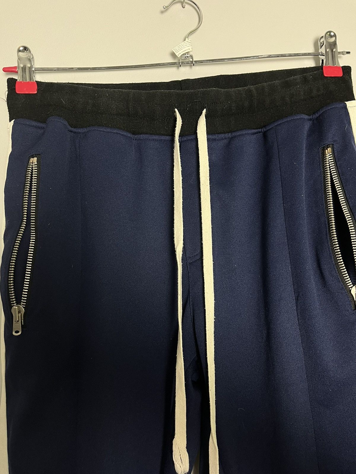 Fear of God Fear of god fifth collection zip joggers pants Size US 34 / EU 50 - 4 Thumbnail
