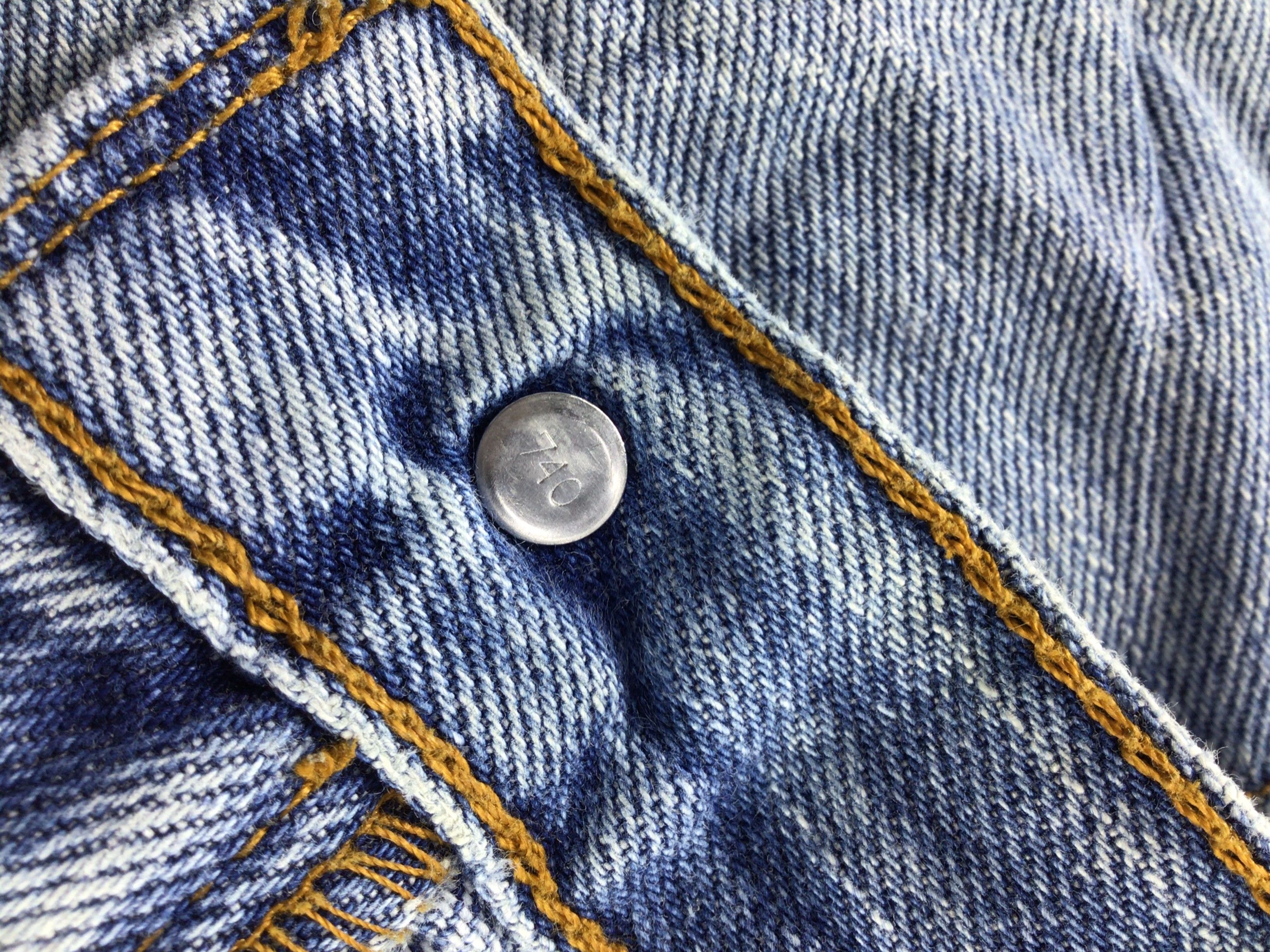 Levi's × Vintage Vintage Levis 505 Jeans-JM215 Size US 34 / EU 50 - 10 Thumbnail