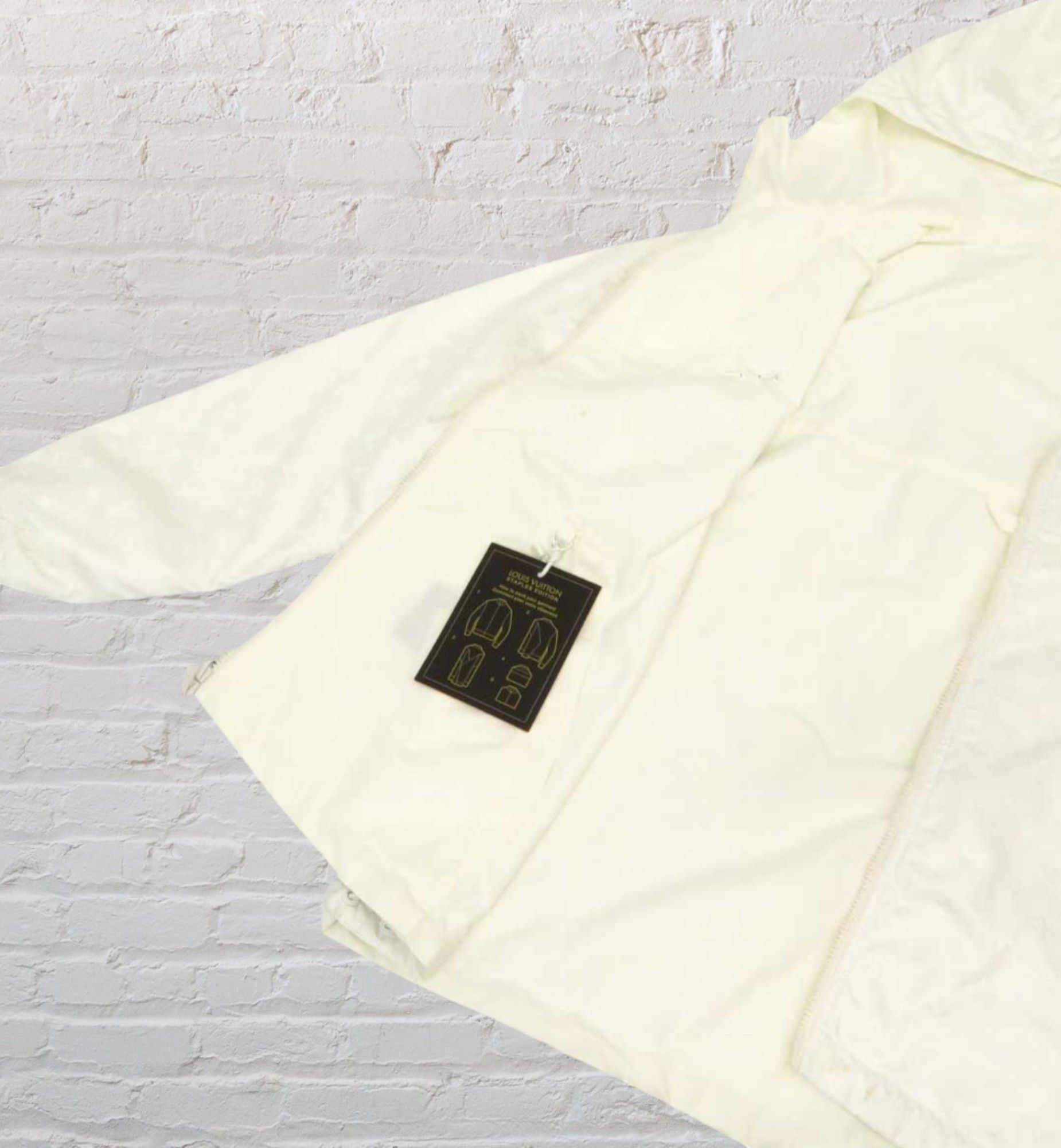 Louis Vuitton Louis Vuitton LV Monogram Reversible Windbracker Jacket Size US L / EU 52-54 / 3 - 5 Thumbnail