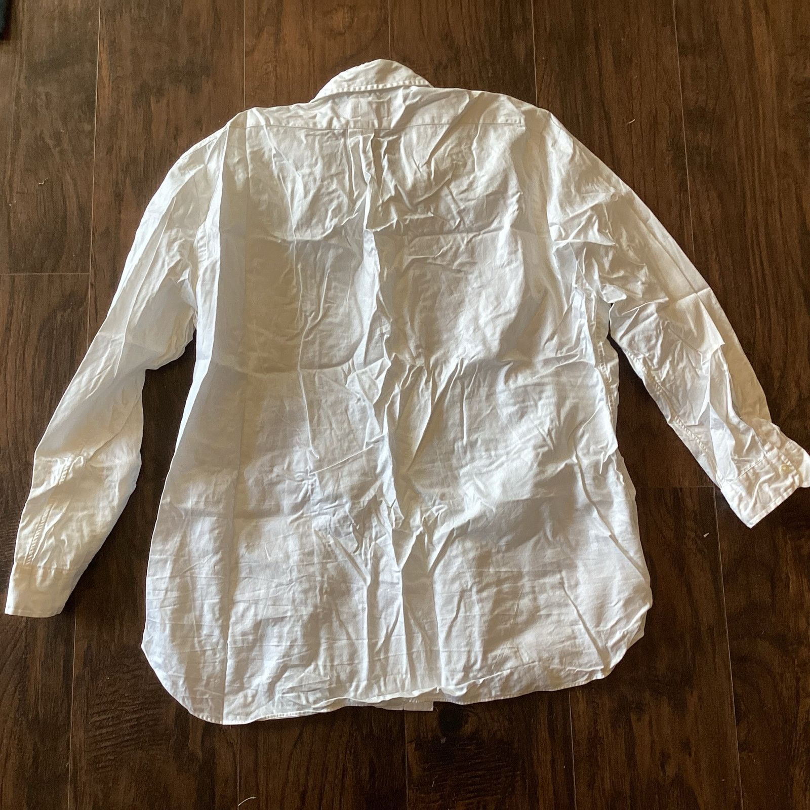 Polo Ralph Lauren Polo Ralph Lauren Dress Shirt Size US XL / EU 56 / 4 - 7 Thumbnail