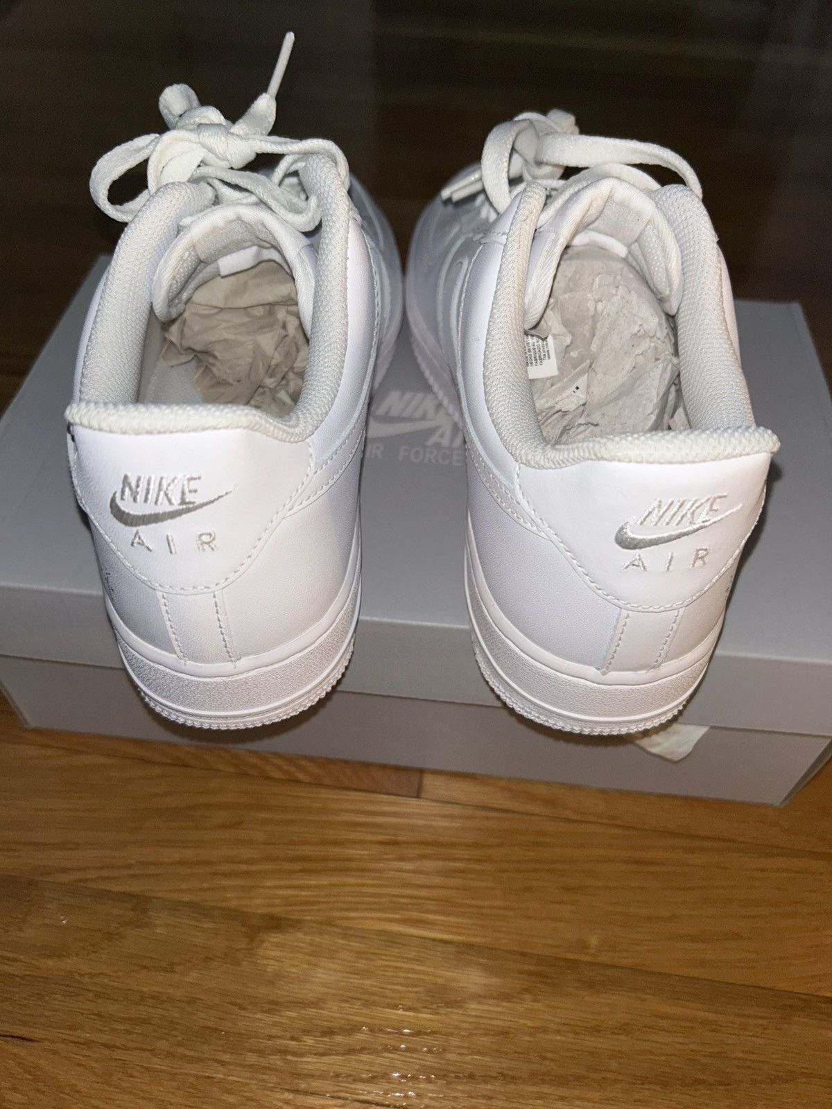 Nike × Travis Scott Cactus Jack Air Force 1 ‘Utopia’ Size US 8.5 / EU 41-42 - 3 Thumbnail