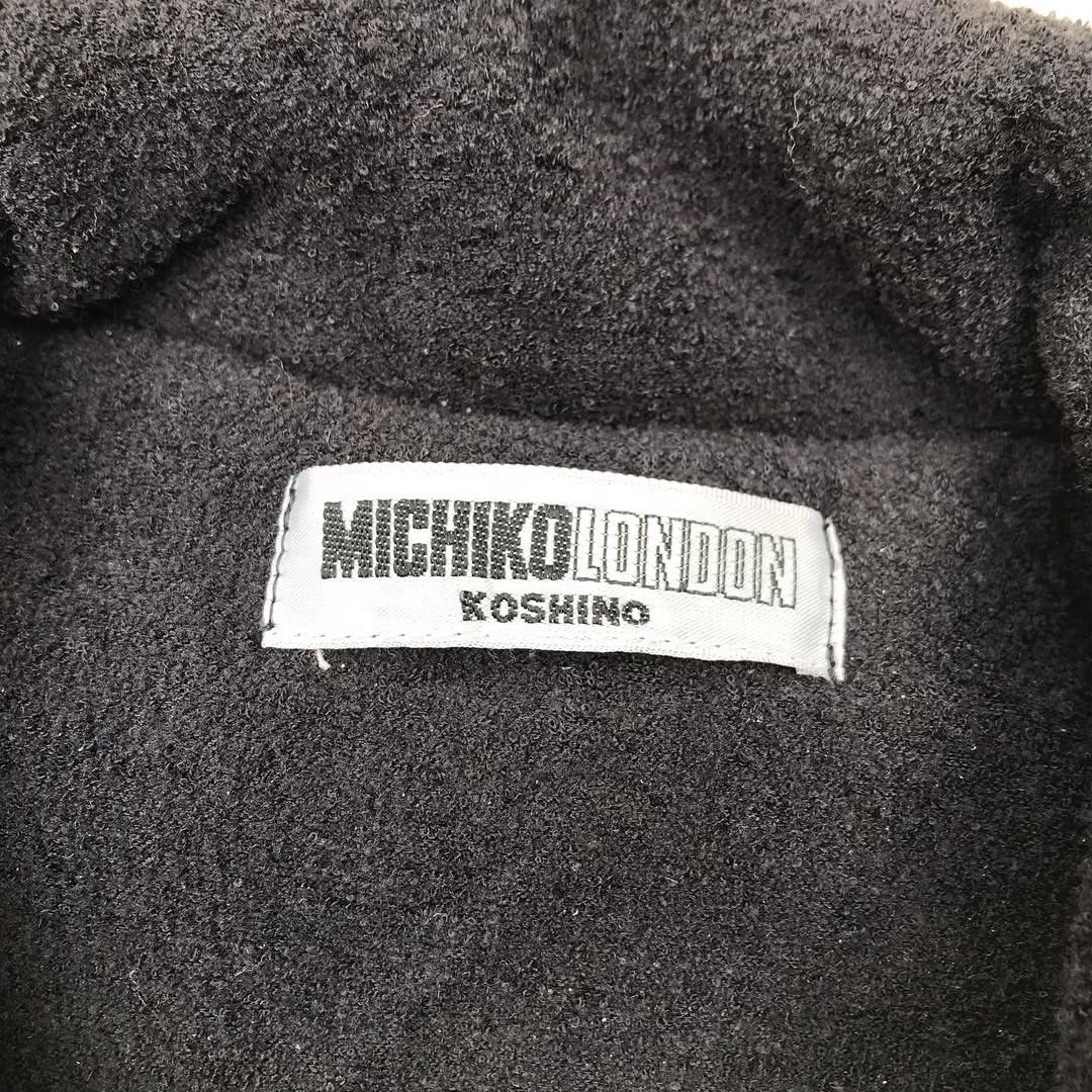Michiko Koshino × Michiko Koshino London Michiko Koshino London Donkey Jacket Size Large Polar Towel Size US L / EU 52-54 / 3 - 5 Thumbnail
