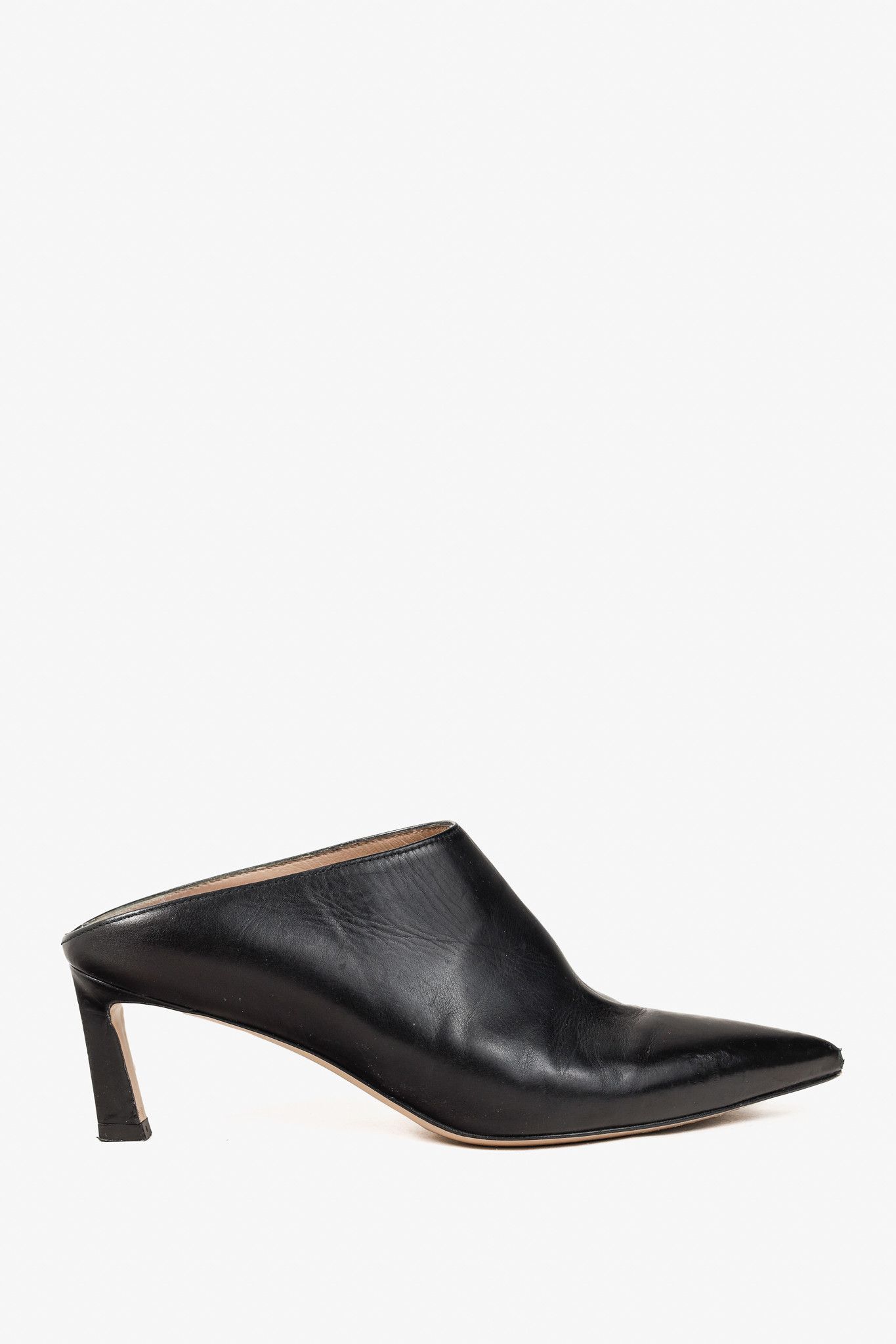 HOT Weitzman Gold Stuart Weitzman Mira Mules Stuart Weitzman