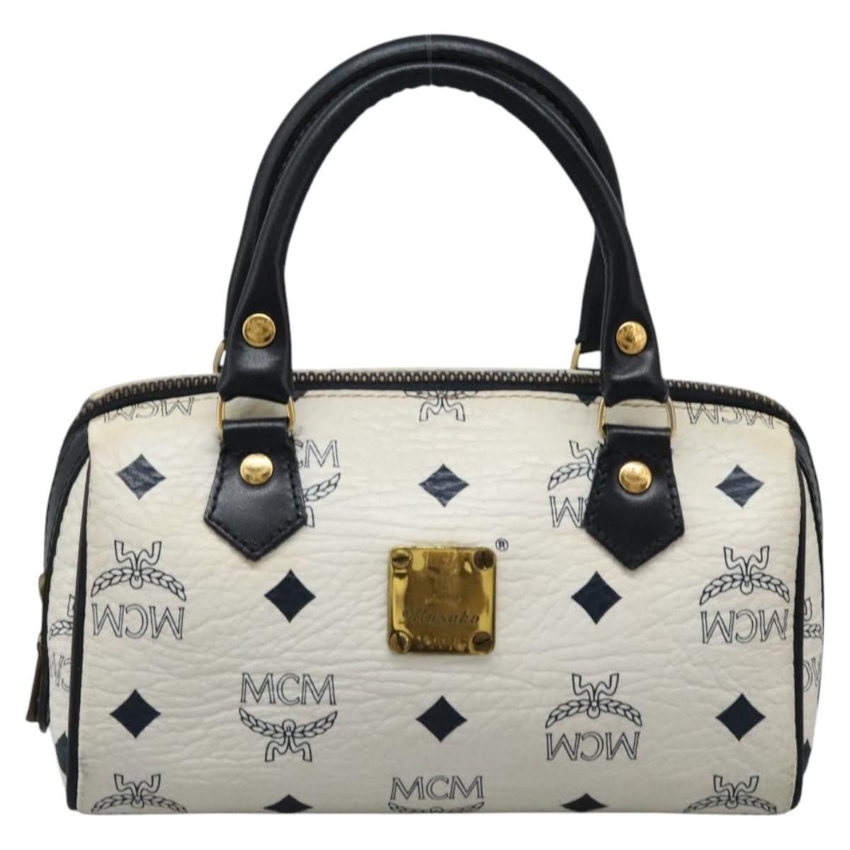 MCM MCM Visetos handbag Size ONE SIZE - 1 Thumbnail