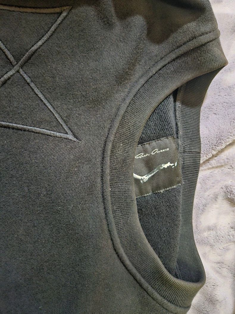 Rick Owens rick owens long sleeves 2504-Nextarrow Size US L / EU 52-54 / 3 - 4 Thumbnail