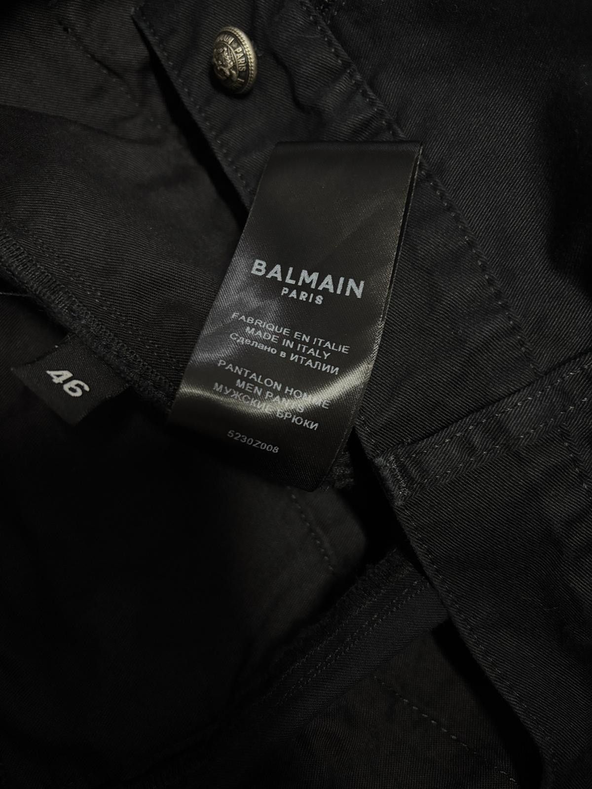 Balmain Pants Balmain Paris size S Size US 32 / EU 48 - 11 Thumbnail