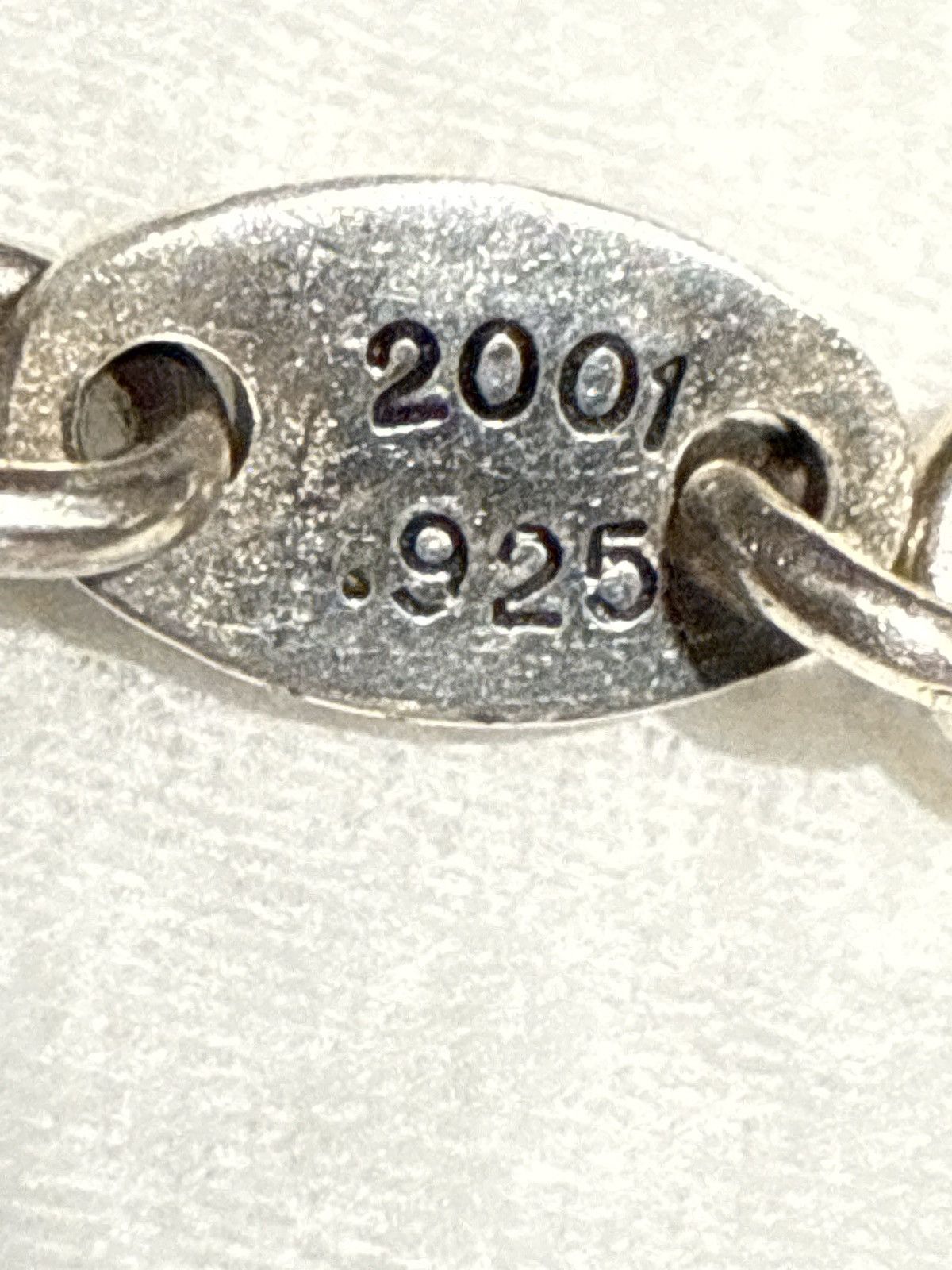 Chrome Hearts Chrome Hearts Diamond Necklace Silver Size ONE SIZE - 16 Thumbnail