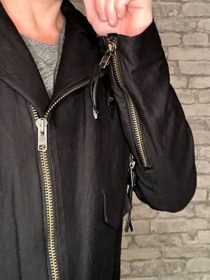 Bolongaro Trevor BOLONGARO TREVOR BLACK COAT Size US M / EU 48-50 / 2 - 5 Thumbnail