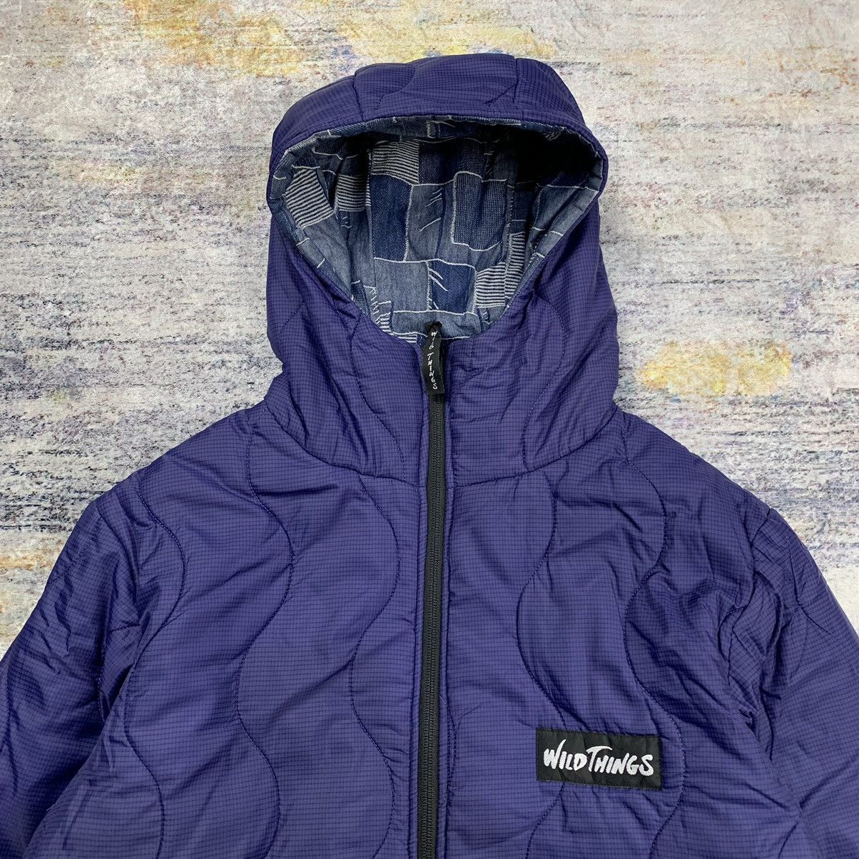 Wild Things Wild things primaloft reversible puffer jacket Size US M / EU 48-50 / 2 - 7 Thumbnail