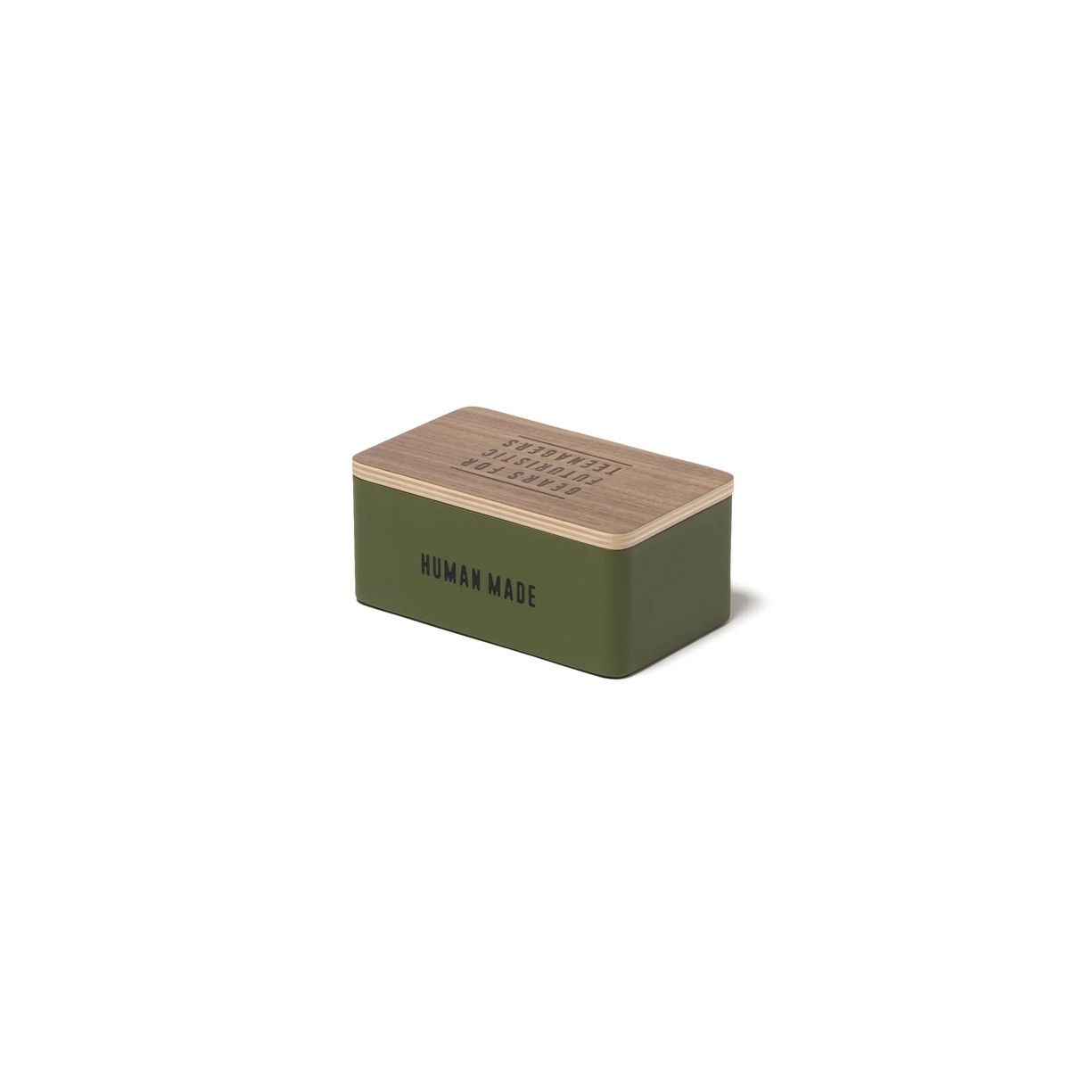 Human Made Human Made Steel Case Size ONE SIZE - 2 Thumbnail