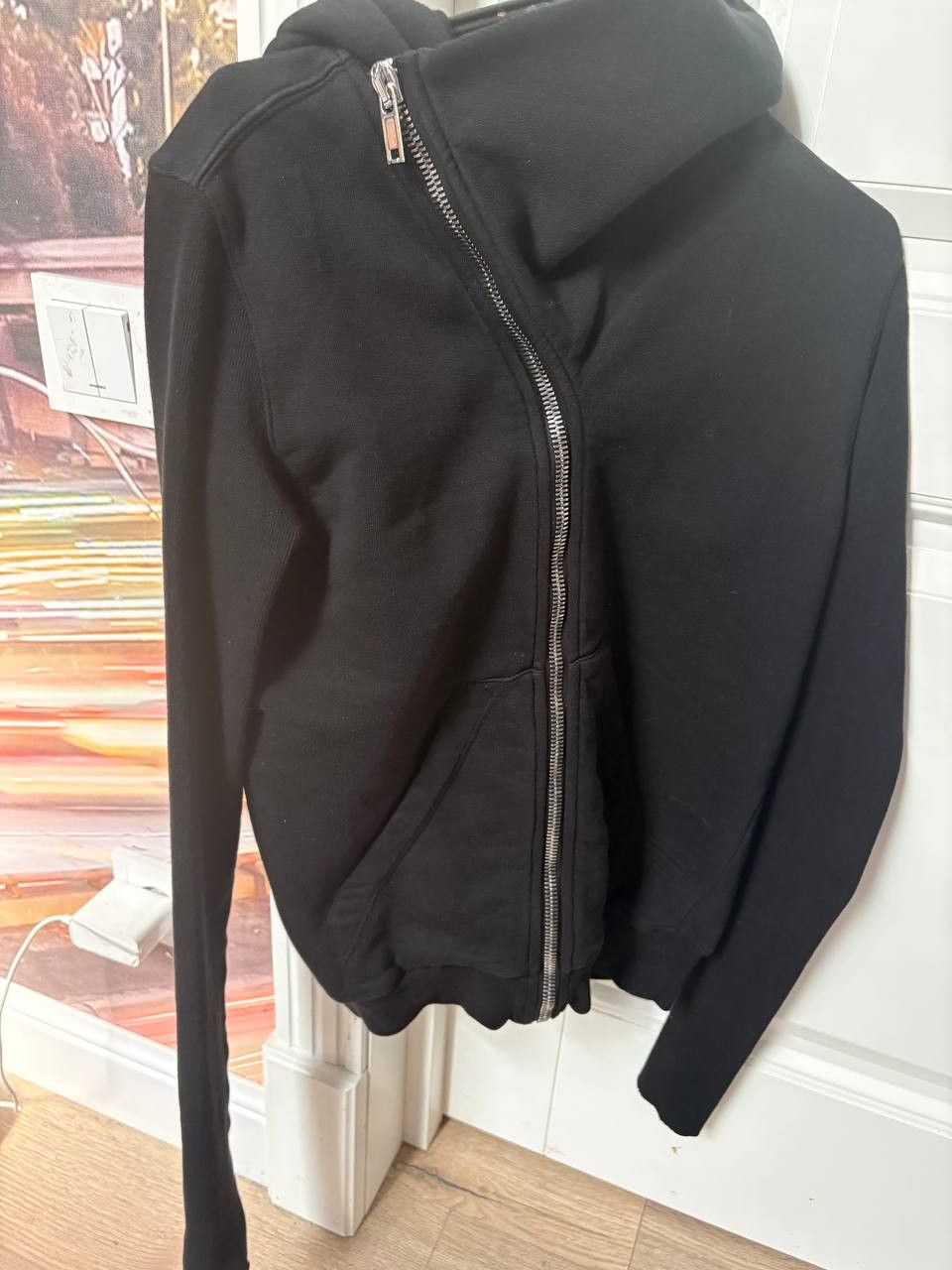 Rick Owens Drkshdw Rick Owens Mountain Wizard Hoodie Size US XS / EU 42 / 0 - 1 Thumbnail