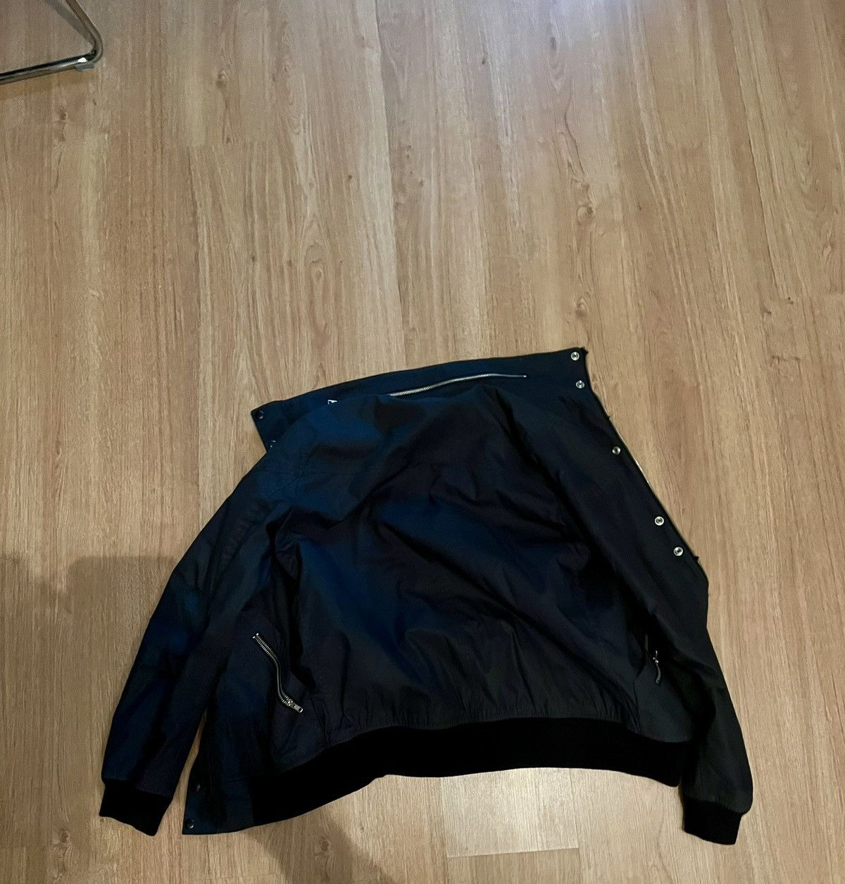 Pull & Bear × Vintage Vintage Pull & Bear Bomber Jacket Size US M / EU 48-50 / 2 - 5 Thumbnail