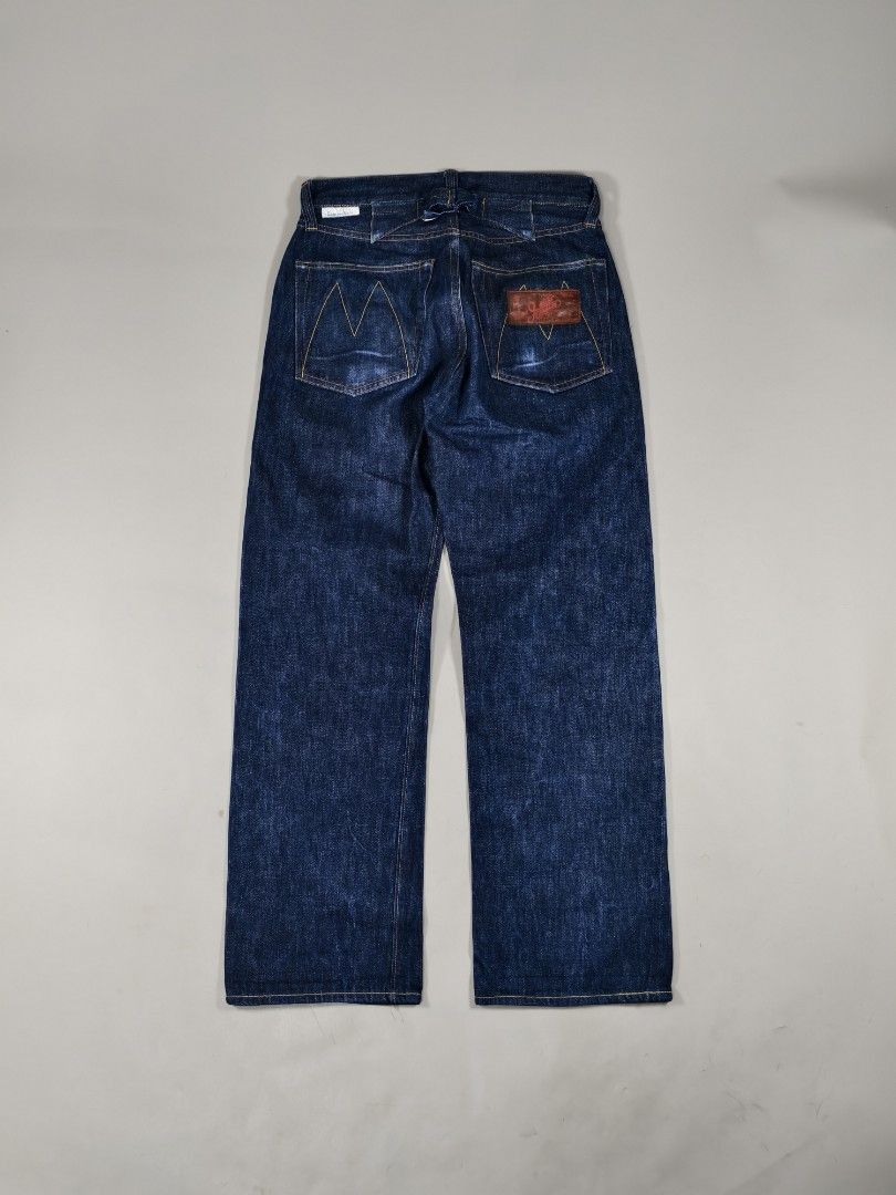 Mister Freedom × Sugar Cane Mister Freedom x Sugar Cane & Co. Californian Selvedge Jeans Size US 30 / EU 46 - 2 Thumbnail
