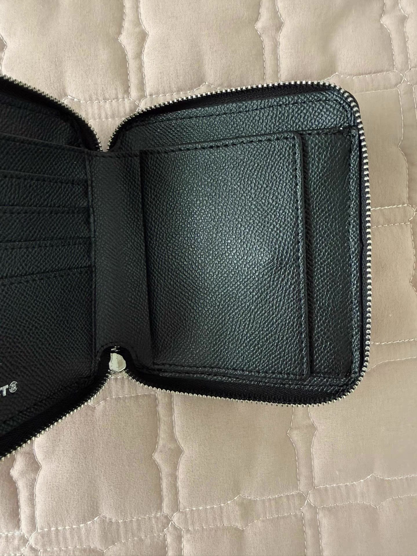 CLOT CLOT Edison Chen Silk Splicing Wallet Size ONE SIZE - 3 Thumbnail