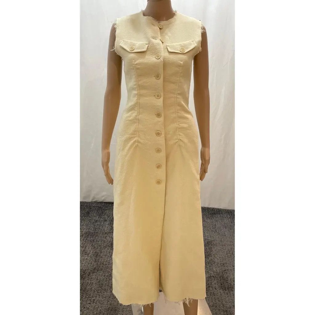 Max Mara Maxi dress, Max Mara Size M / US 6-8 / IT 42-44 - 1 Thumbnail