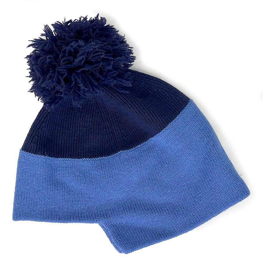 Banana Republic Vintage Banana Republic Wool Ski Cap & Scarf Size ONE SIZE - 4 Thumbnail