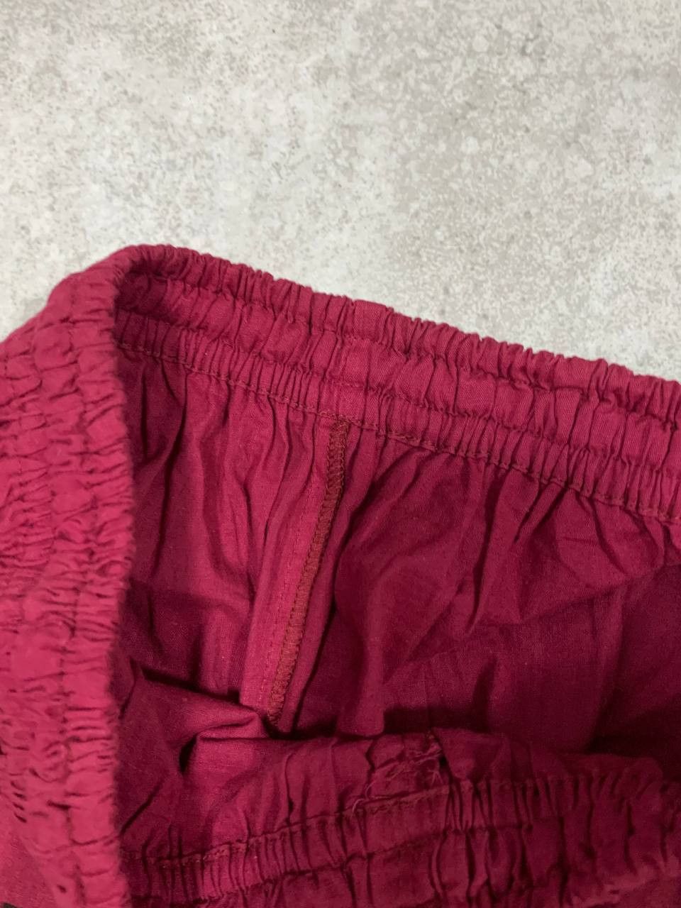 Japanese Brand Vintage Parachute Cargo Pants Size US 30 / EU 46 - 5 Thumbnail