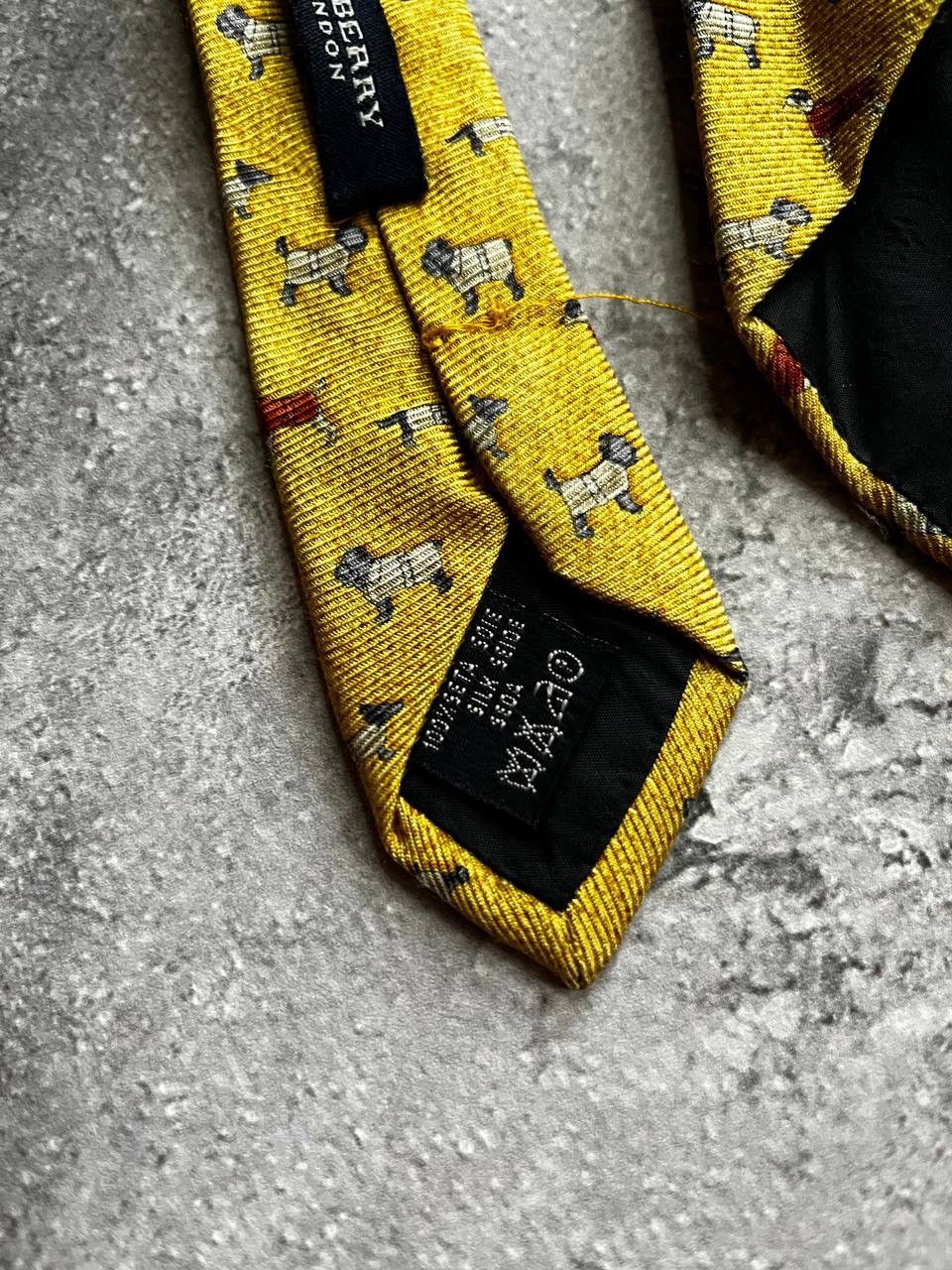 Burberry Barberry TIE Size ONE SIZE - 5 Thumbnail