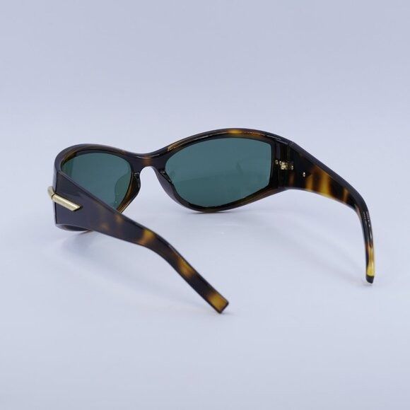 Givenchy 🕶️ New Givenchy GV40050I 86N Sunglasses - Light Havana Size ONE SIZE - 8 Thumbnail