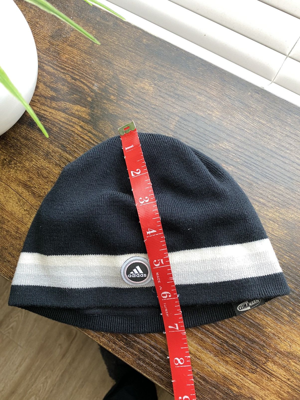 Adidas Y2K Adidas Skully Beanie Size ONE SIZE - 6 Thumbnail