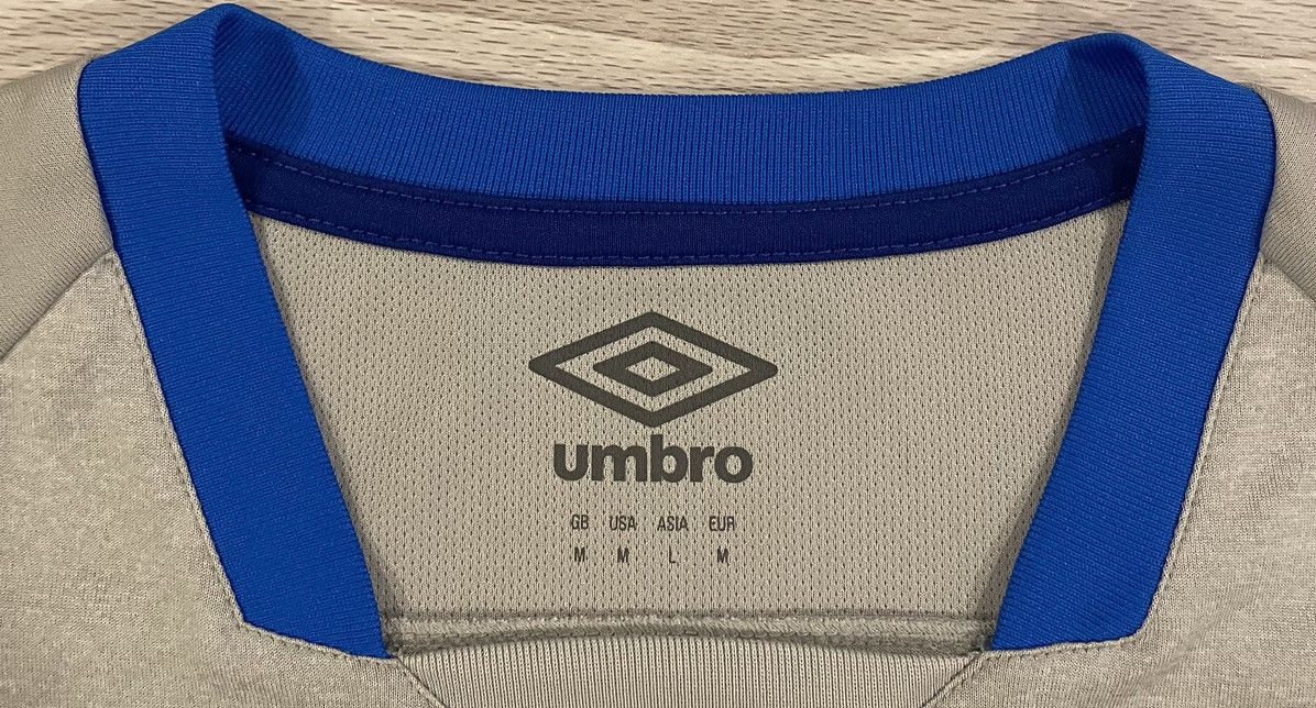 Umbro Umbro 2018/19 FC Schalke 04 Soccer Jersey Men’s Size Medium Size US M / EU 48-50 / 2 - 4 Thumbnail