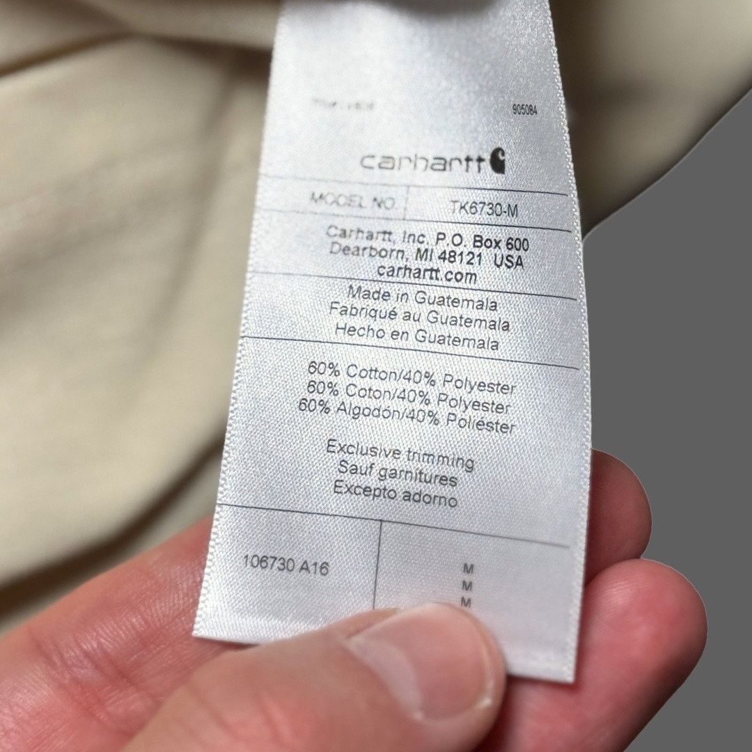 Carhartt Carhartt Relaxed Fit Lightweight Logo Graphic T-Shirt M Size US M / EU 48-50 / 2 - 6 Thumbnail