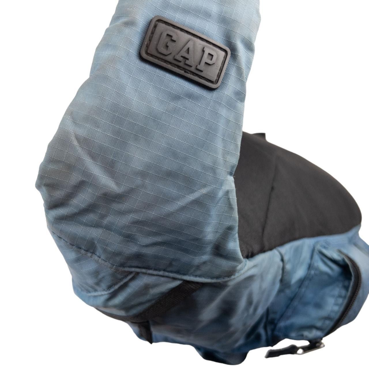 Gap Vintage GAP Multi Pocket Sling Bag Size ONE SIZE - 6 Thumbnail