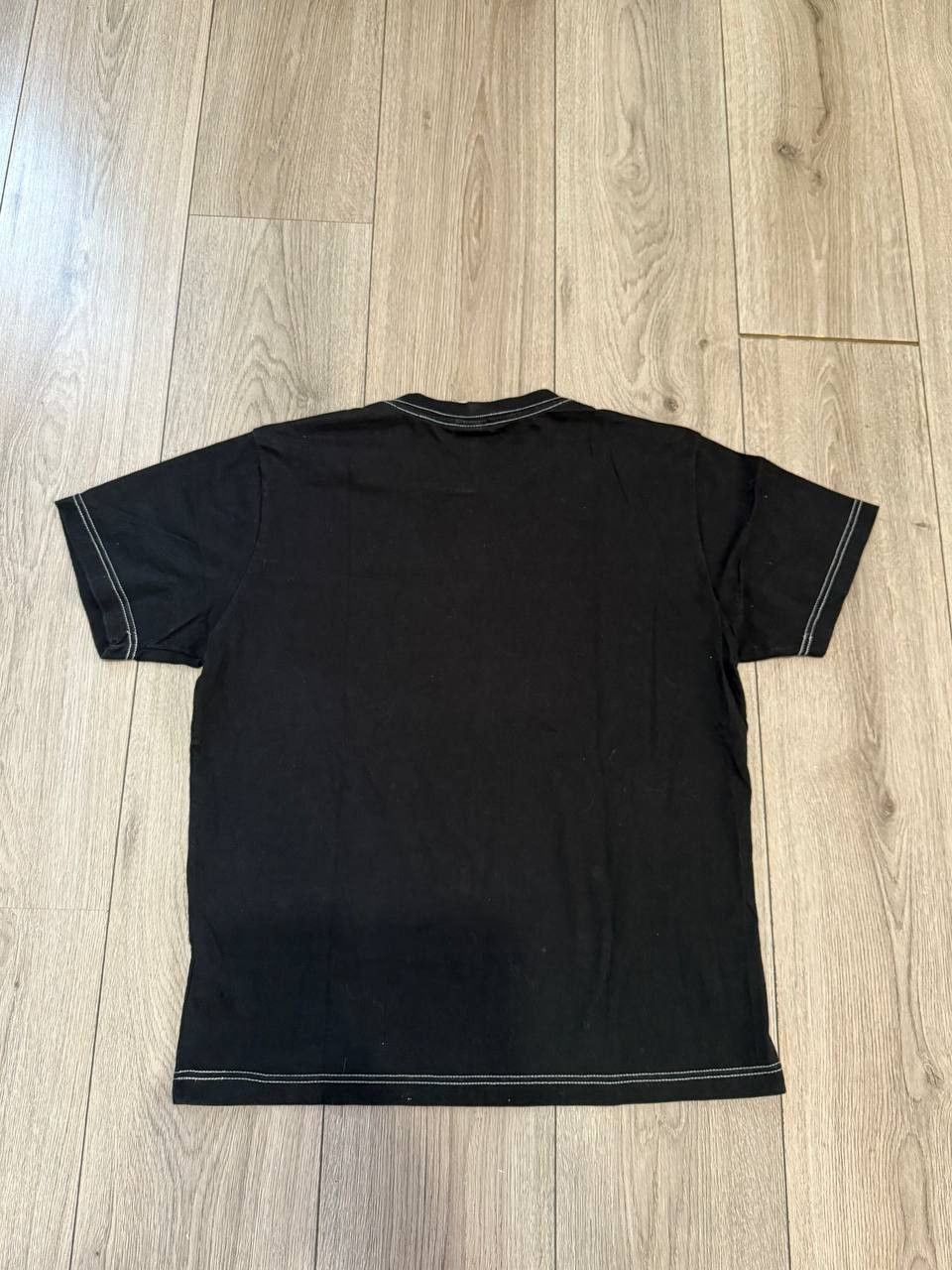 Harley Davidson harley davidson t shirt Large monogram logo Black MOTO Size US L / EU 52-54 / 3 - 6 Thumbnail