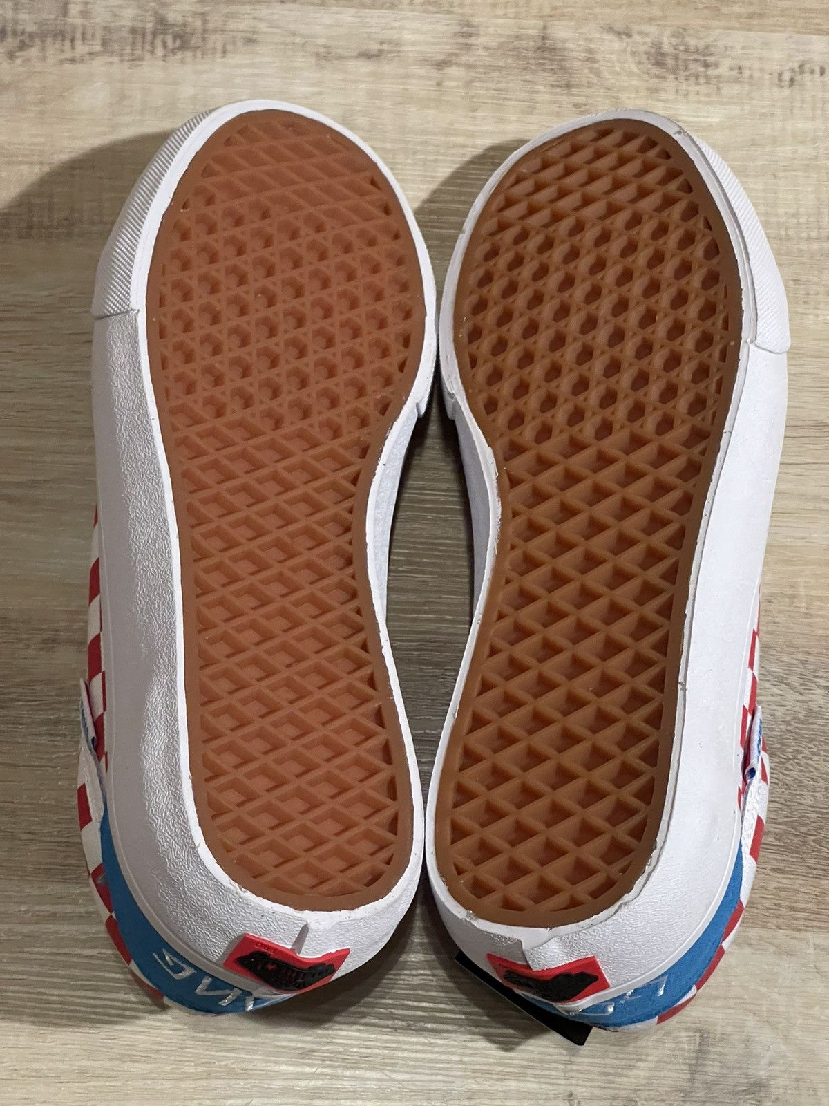 Golf Wang × Odd Future × Vans VANS x Golf Wang (Odd Furure) Old Skool Pro - US 9.0 Size US 9 / EU 42 - 6 Thumbnail