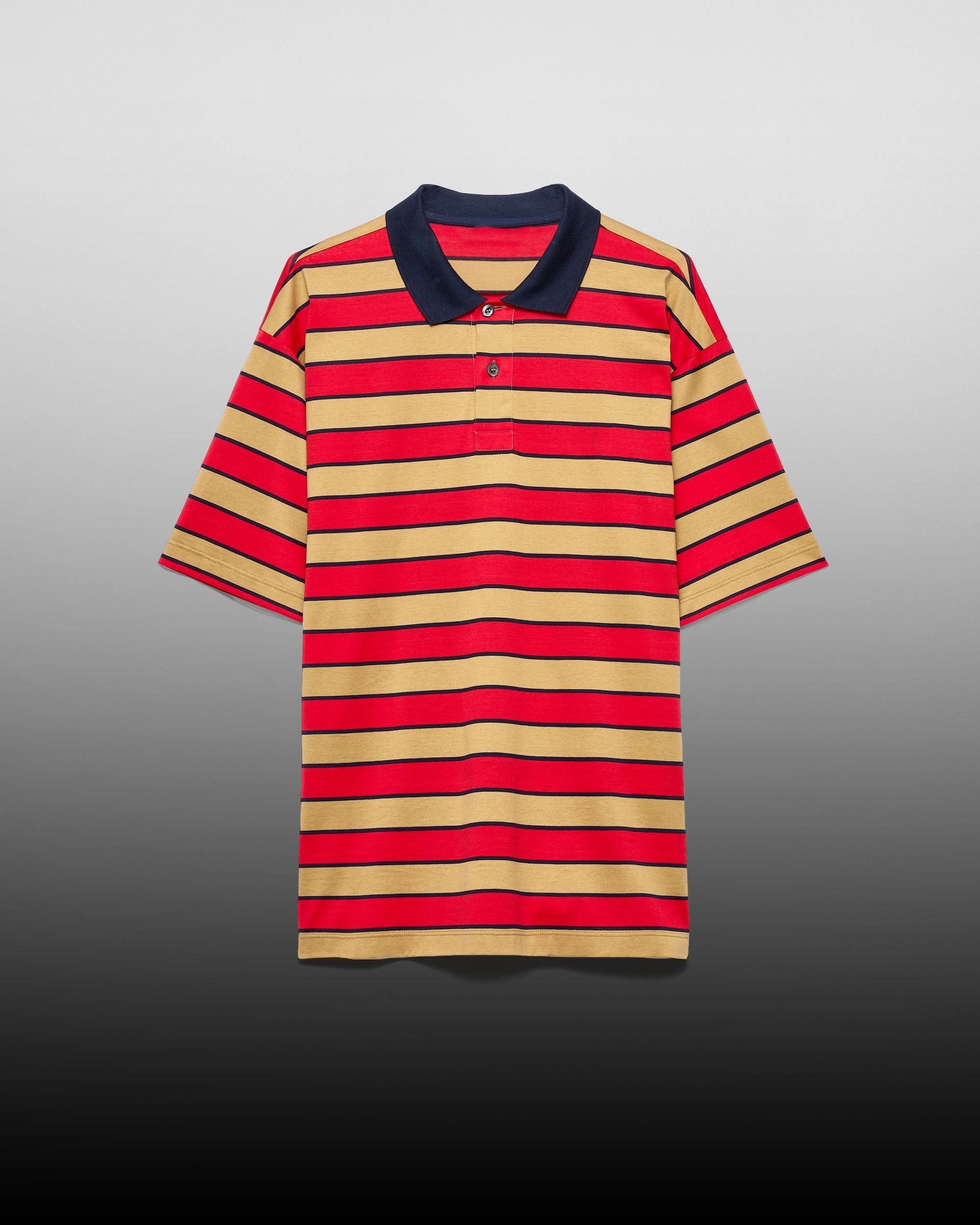 Designer × The Unbranded Brand Premium Cotton Polo Shirt – Classic Fit Size US S / EU 44-46 / 1 - 1 Thumbnail