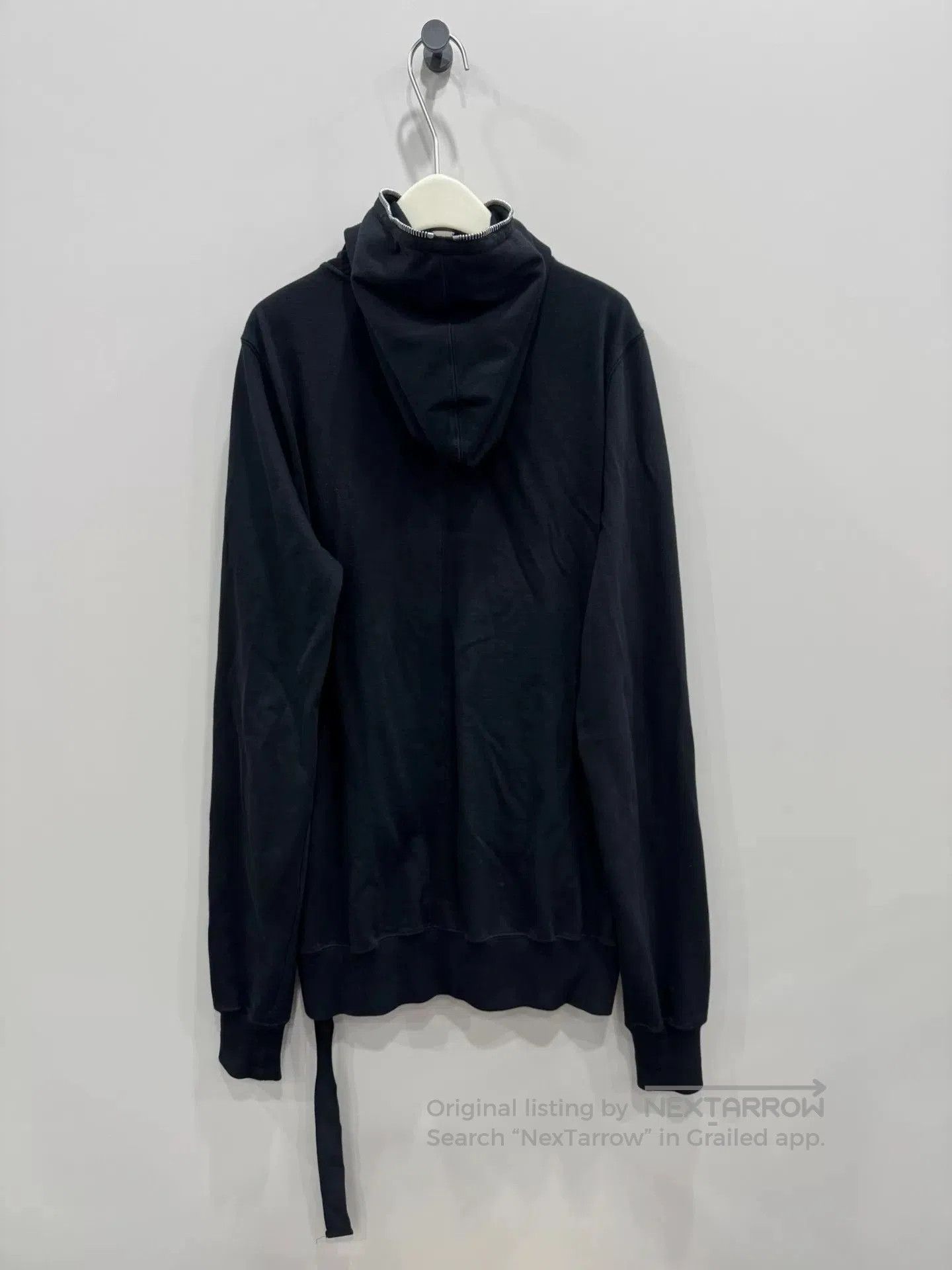 Rick Owens rick owens full zip wizard hoodie size l. Size US L / EU 52-54 / 3 - 2 Thumbnail
