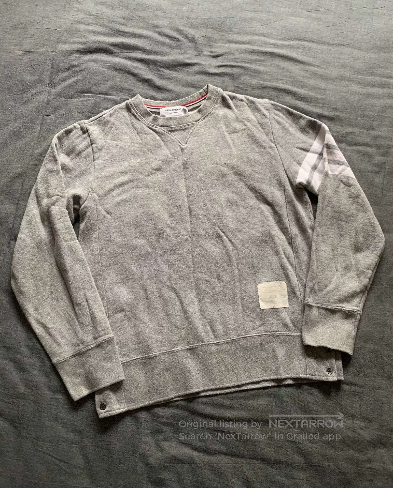 Thom Browne Thom Browne TB 4. Size US M / EU 48-50 / 2 - 1 Thumbnail