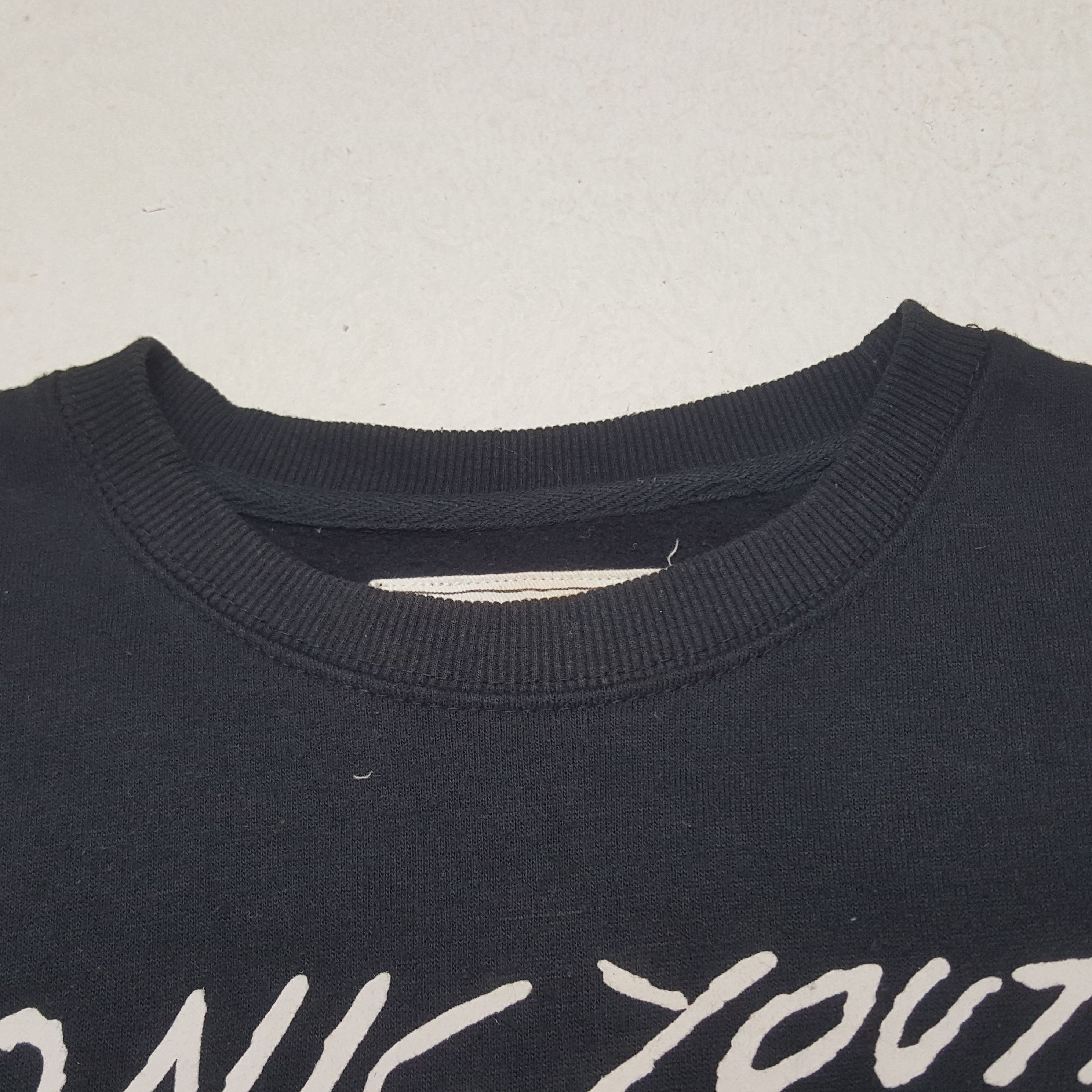 Band Tees × Vintage Vintage Sonic Youth American Rock Band Sweatshirt Size US XS / EU 42 / 0 - 6 Thumbnail